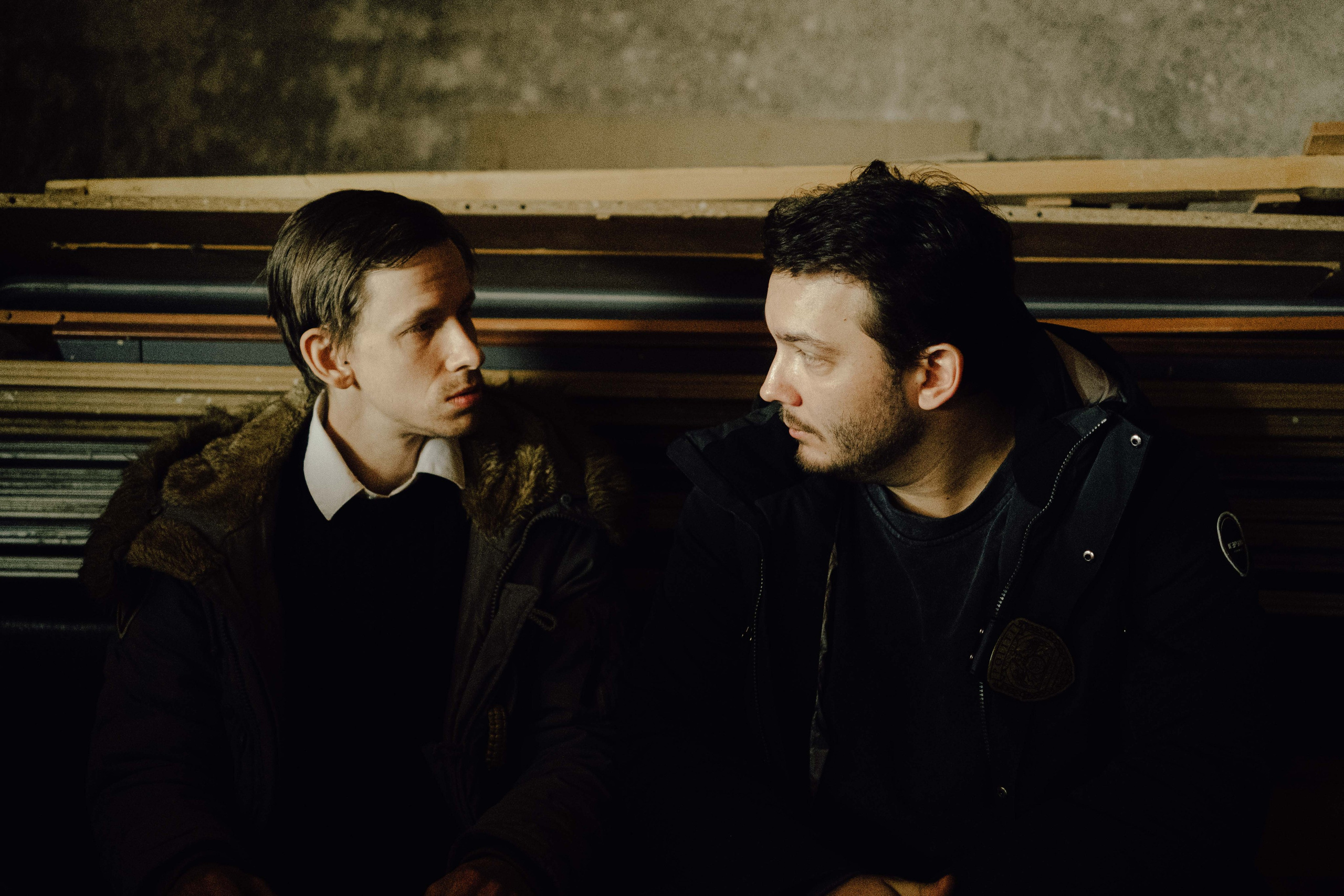 «52 герца». Фотограф Аннё| Москва