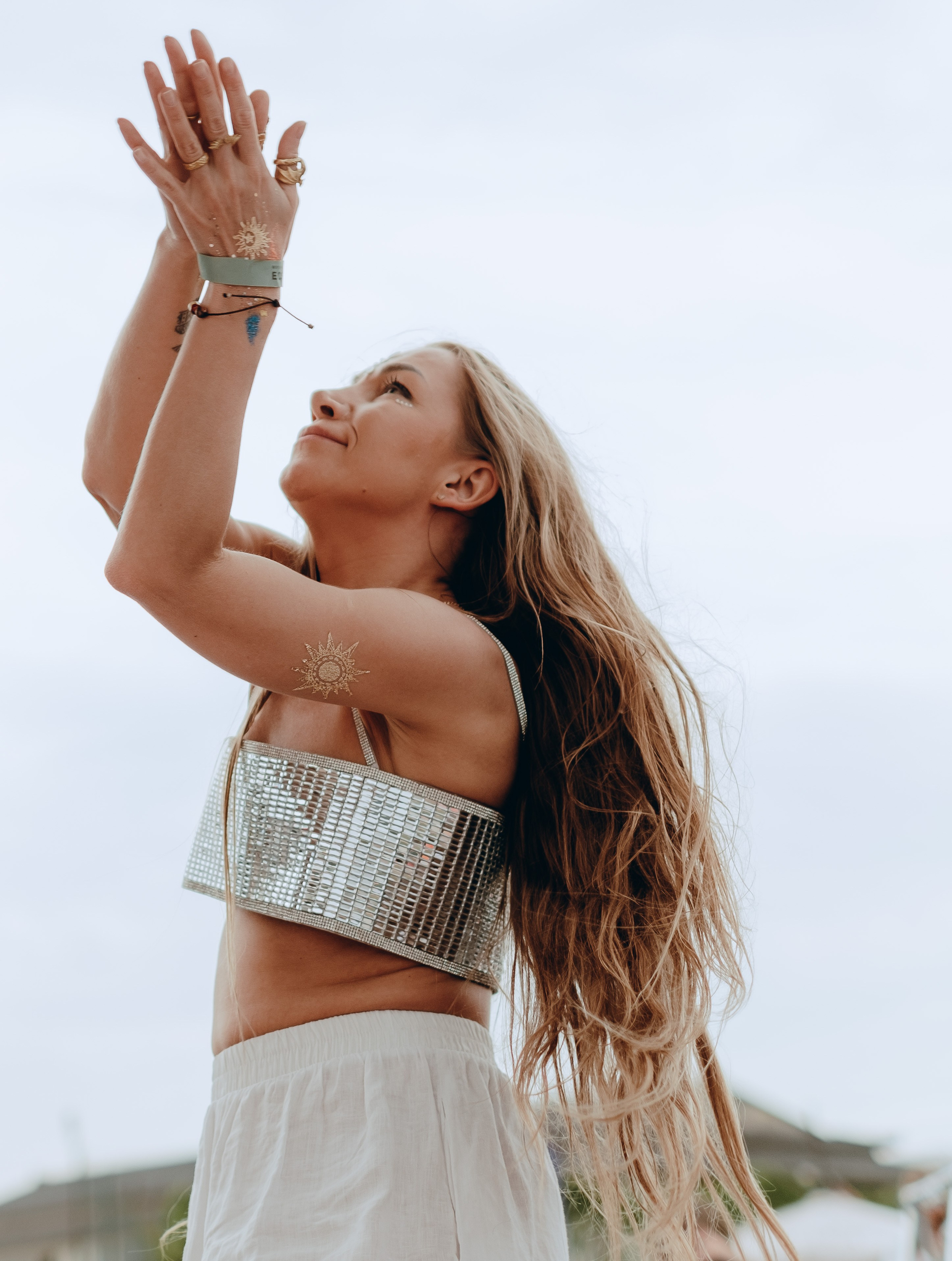 ECSTATIC WHITE 2025. Фотограф Аннё| Москва