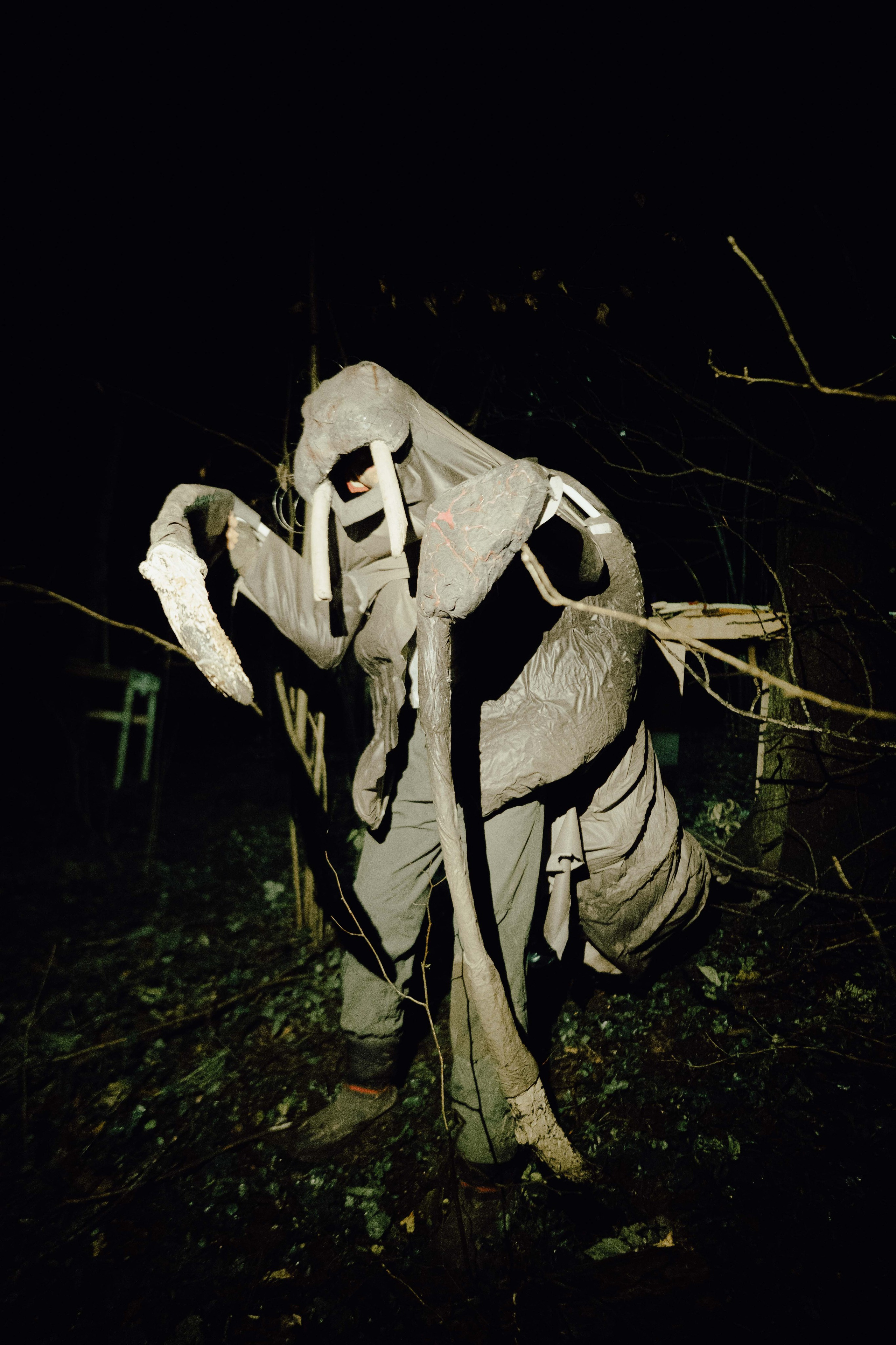 «52 герца». Фотограф Аннё| Москва