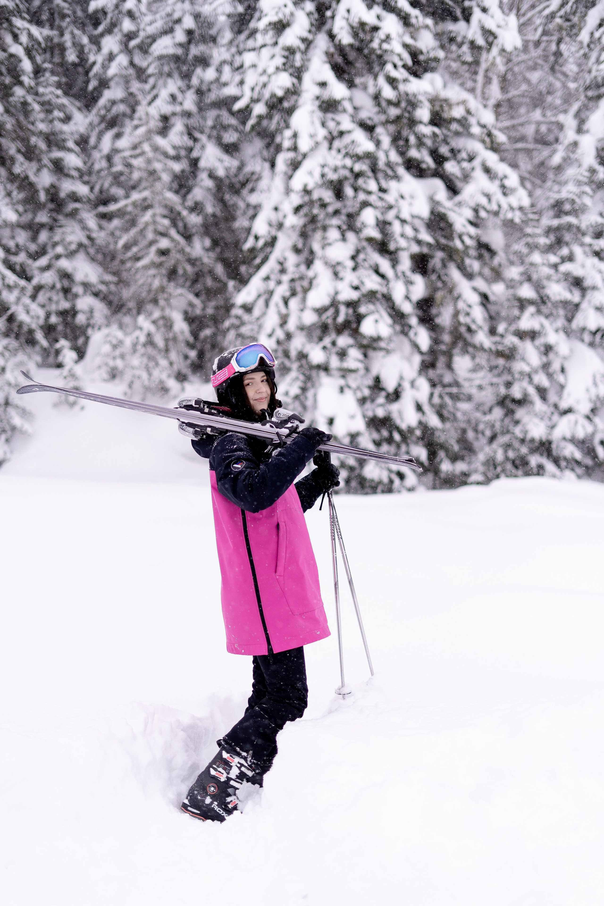 Джон 14.02. Анастасия Паршукова — фотограф Шерегеш Новосибирск