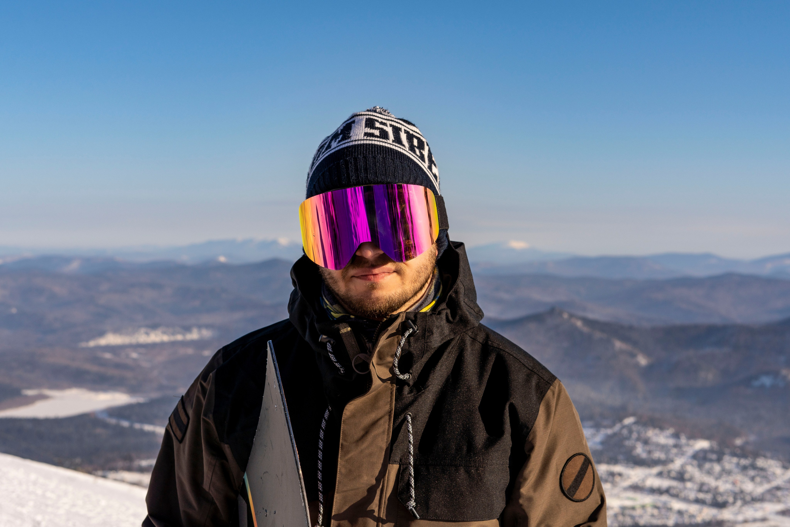 Тур. Анастасия Паршукова — фотограф Шерегеш Новосибирск