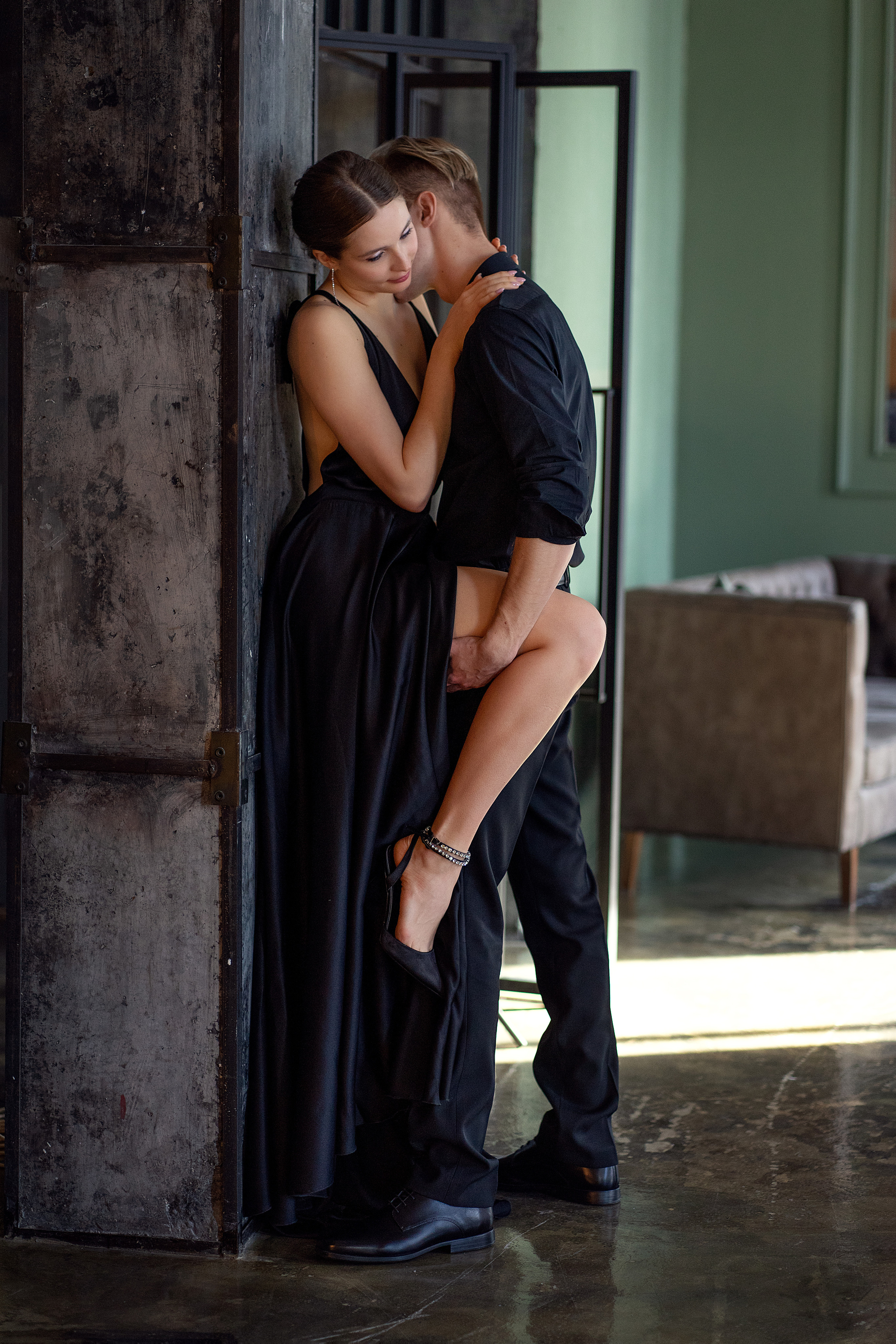 Love story. Фотограф в Самаре Анастасия Саморукова