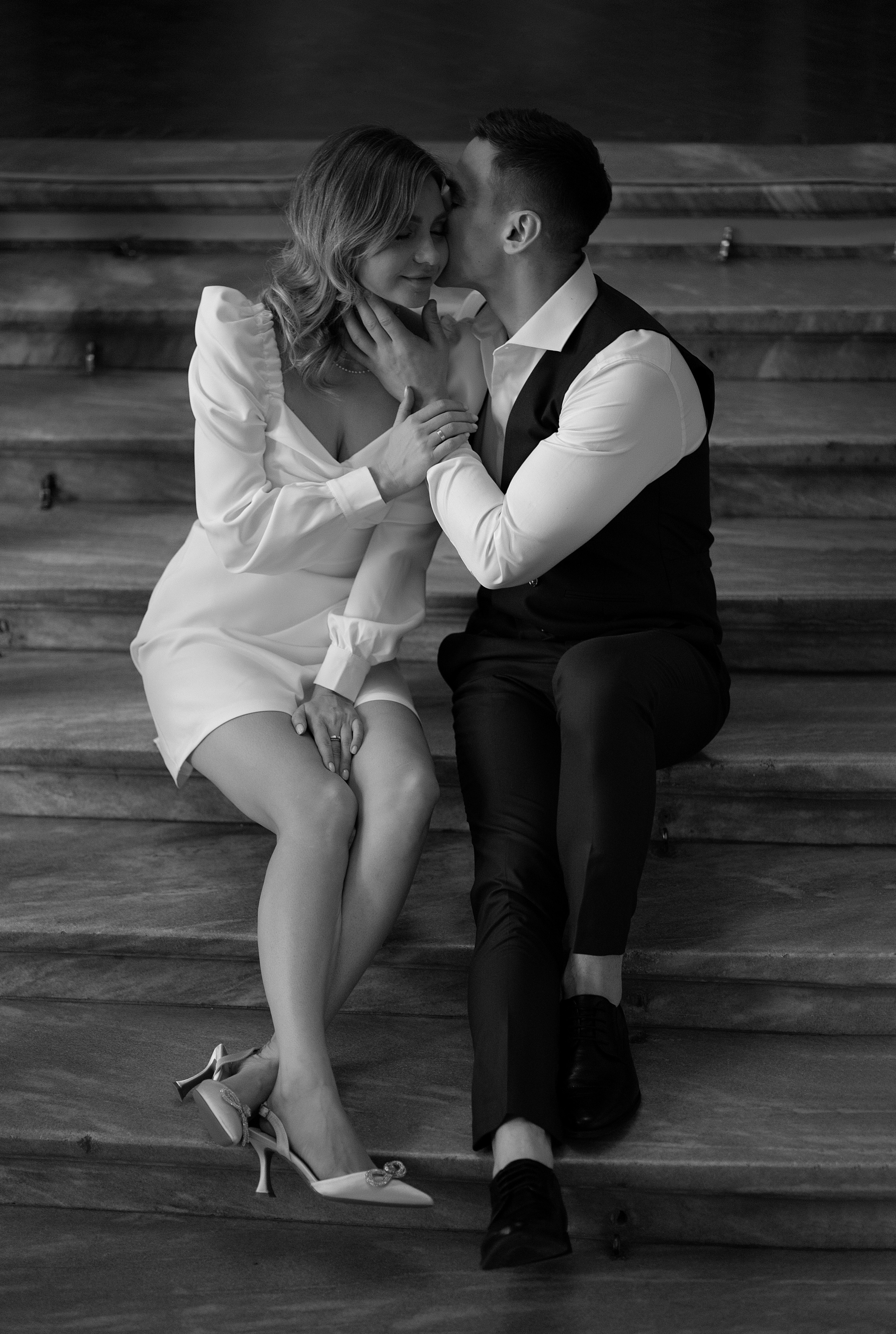 Свадебные съемки. Фотограф в Самаре Анастасия Саморукова