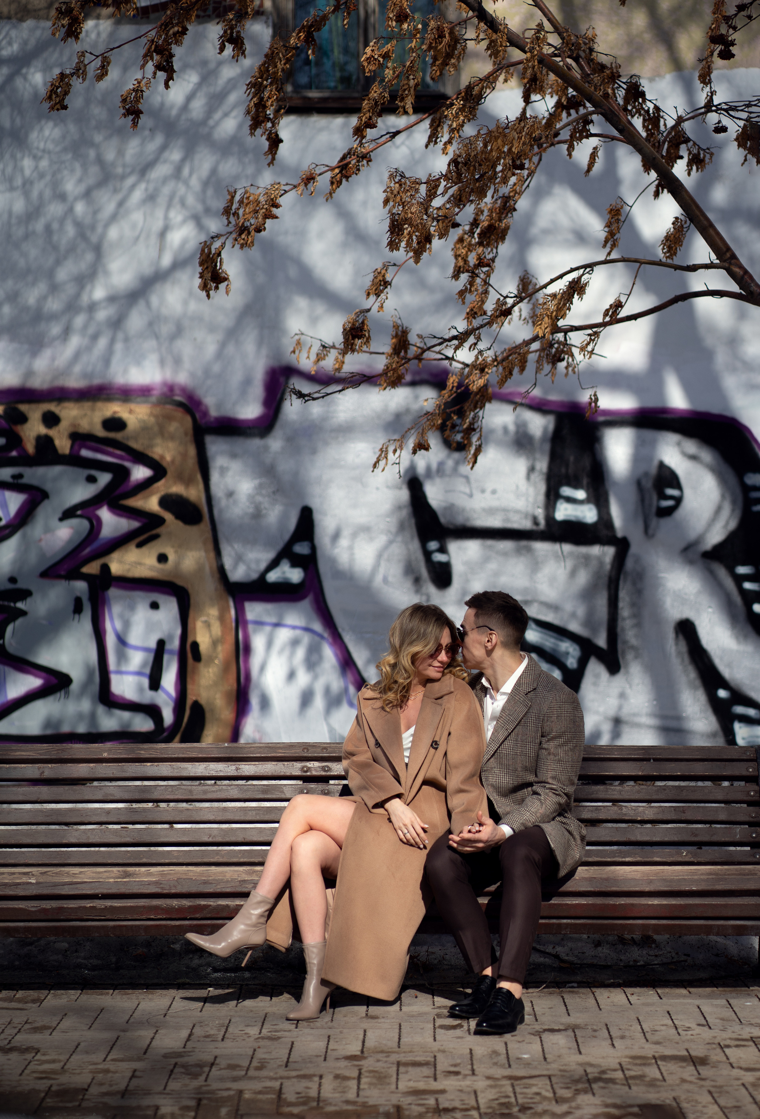 Love story. Фотограф в Самаре Анастасия Саморукова