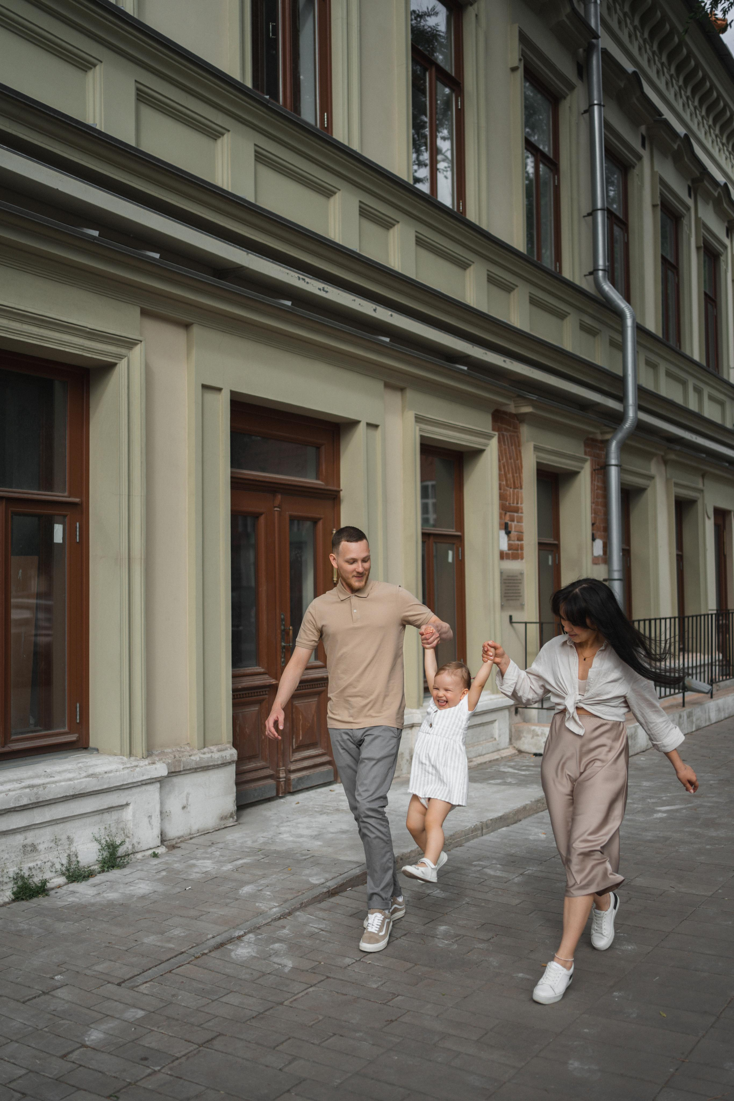 Семейные съемки. Фотограф в Самаре Анастасия Саморукова