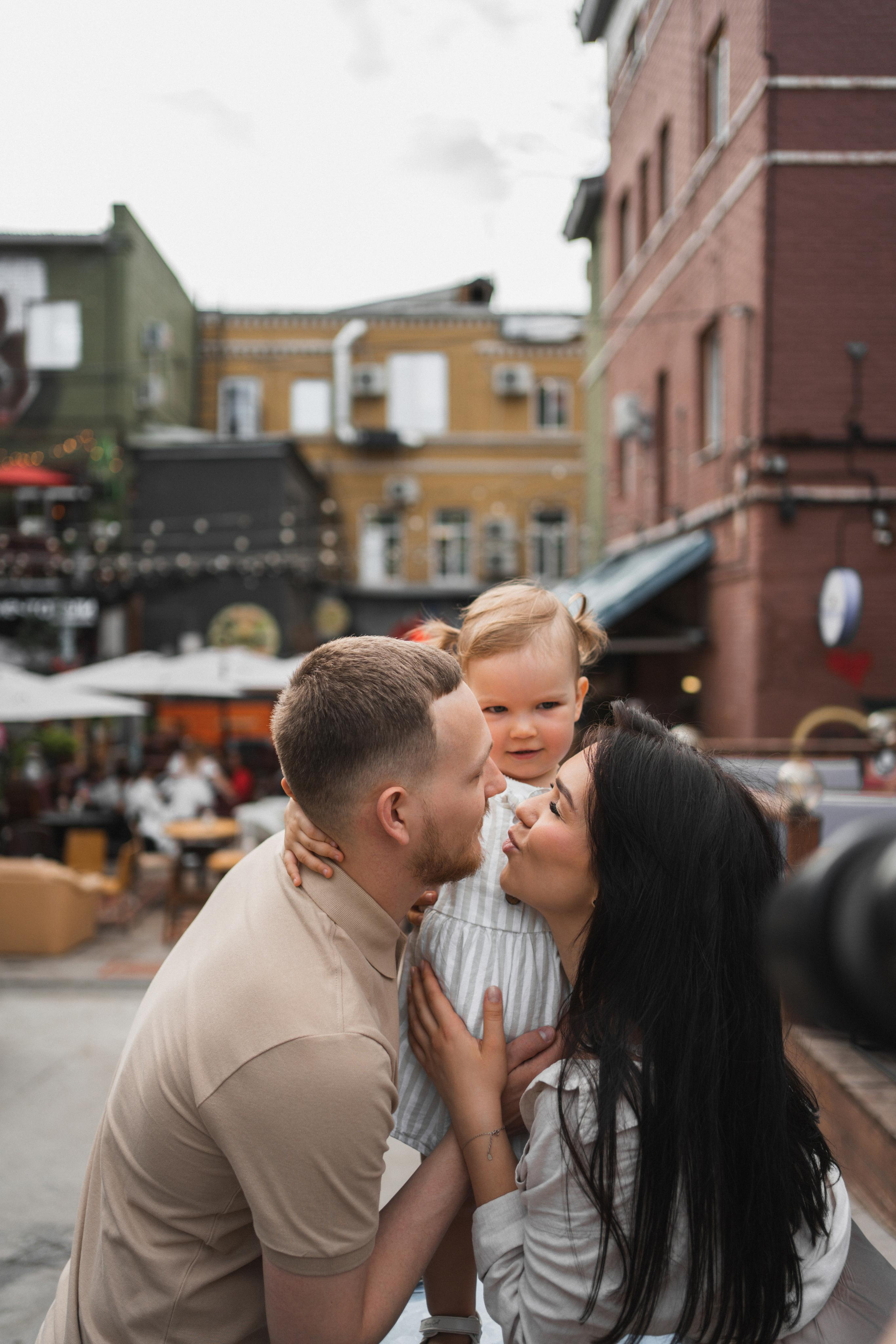 Семейные съемки. Фотограф в Самаре Анастасия Саморукова