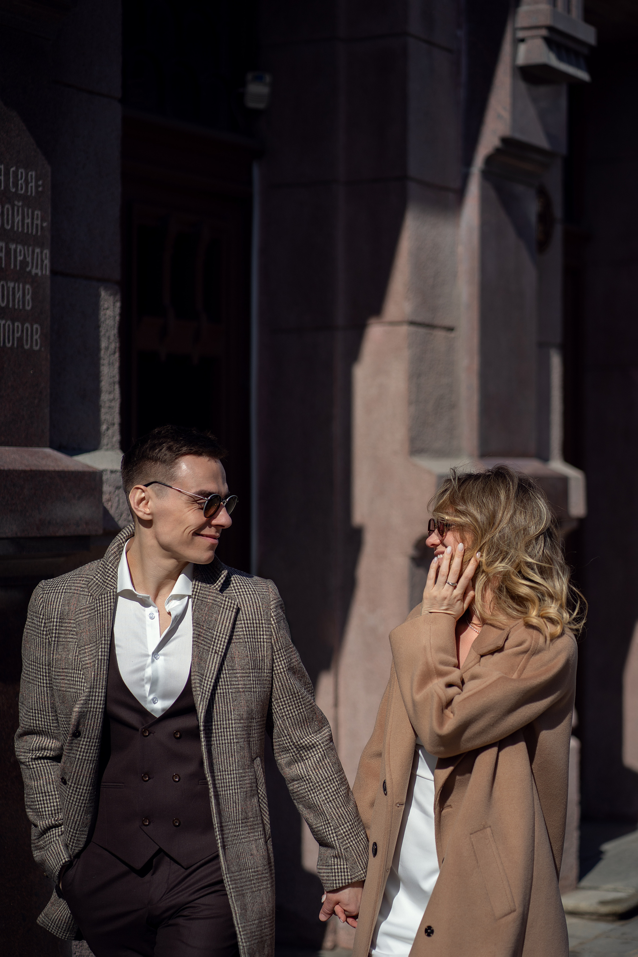 Love story. Фотограф в Самаре Анастасия Саморукова