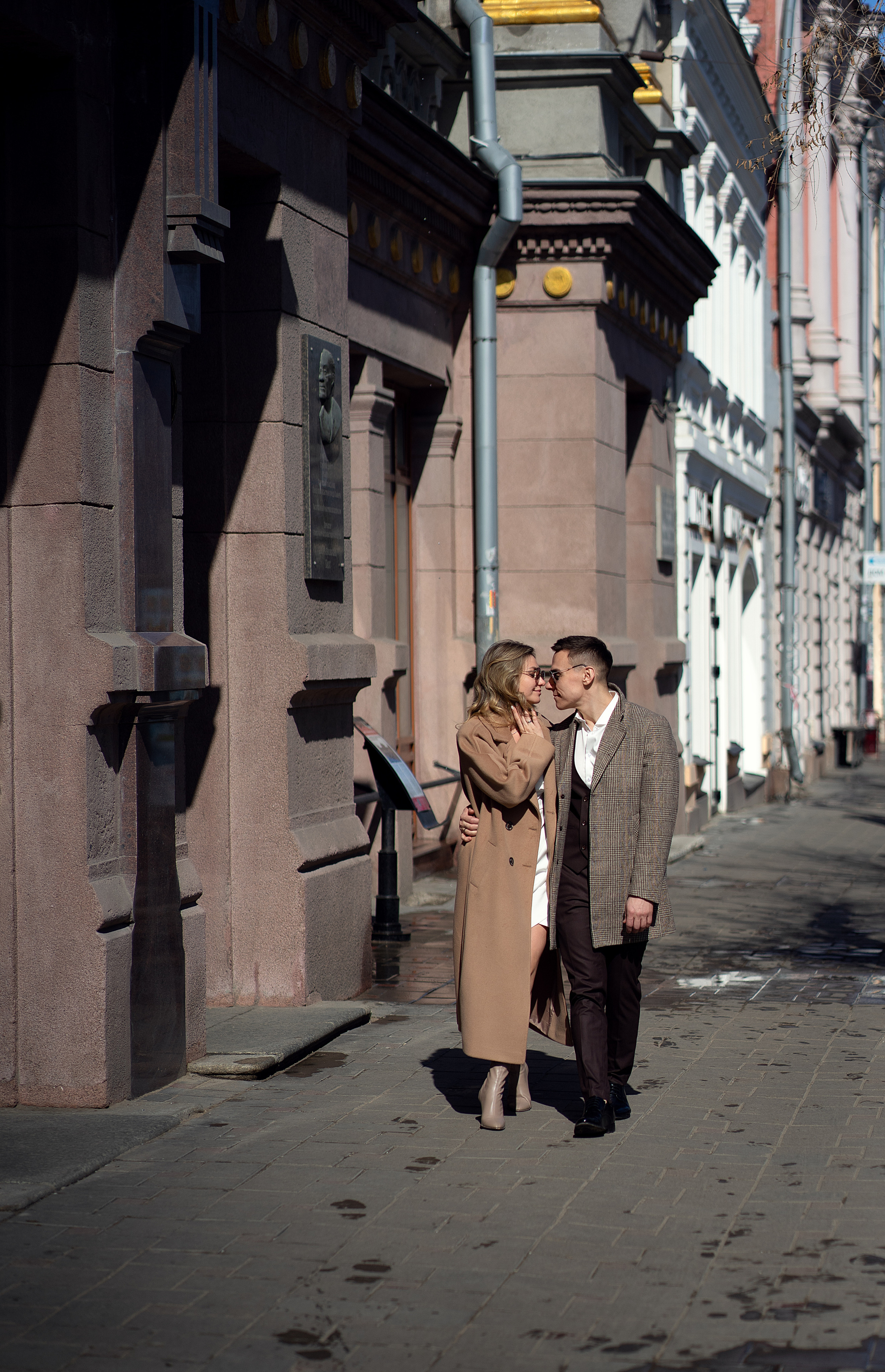 Love story. Фотограф в Самаре Анастасия Саморукова