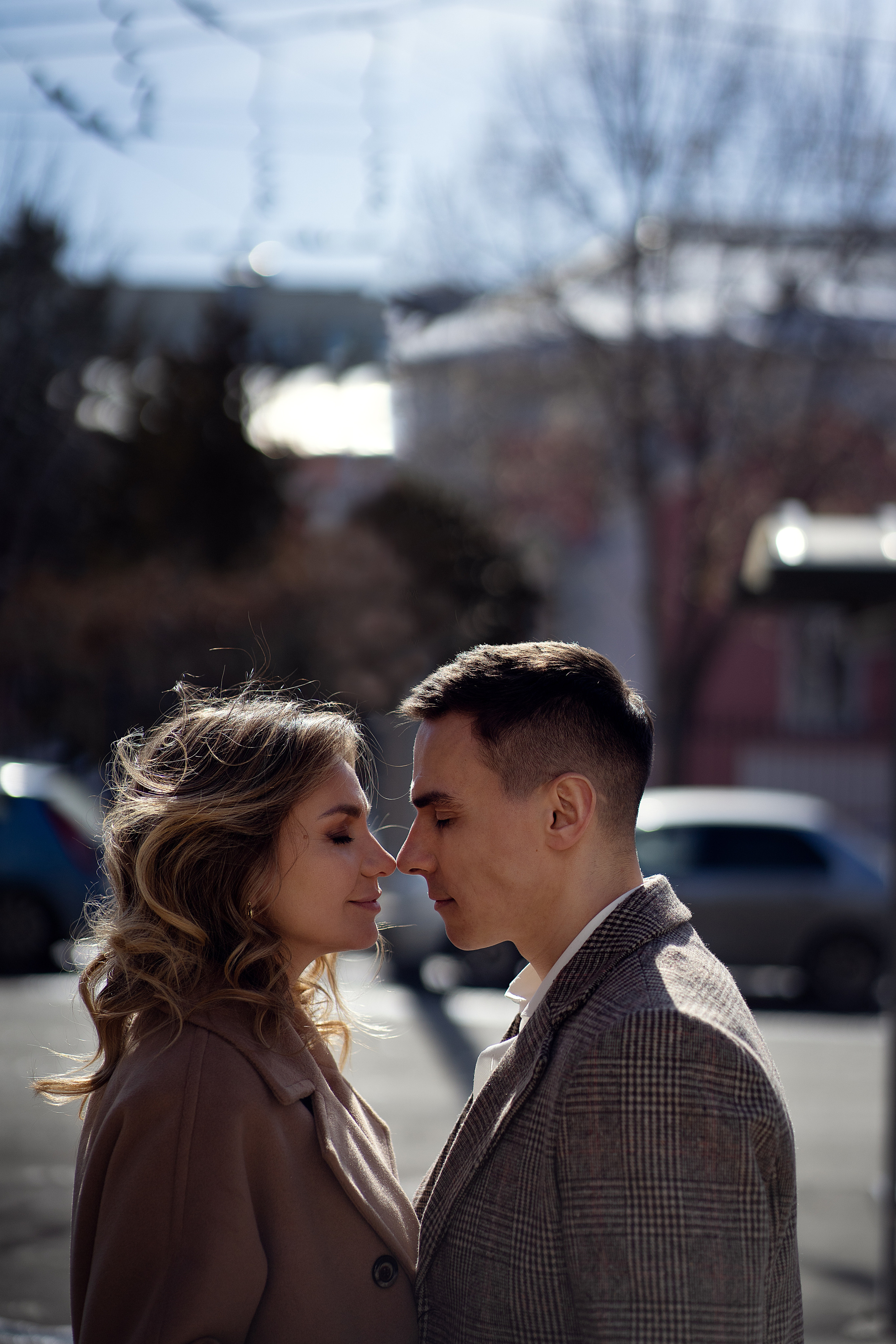 Love story. Фотограф в Самаре Анастасия Саморукова