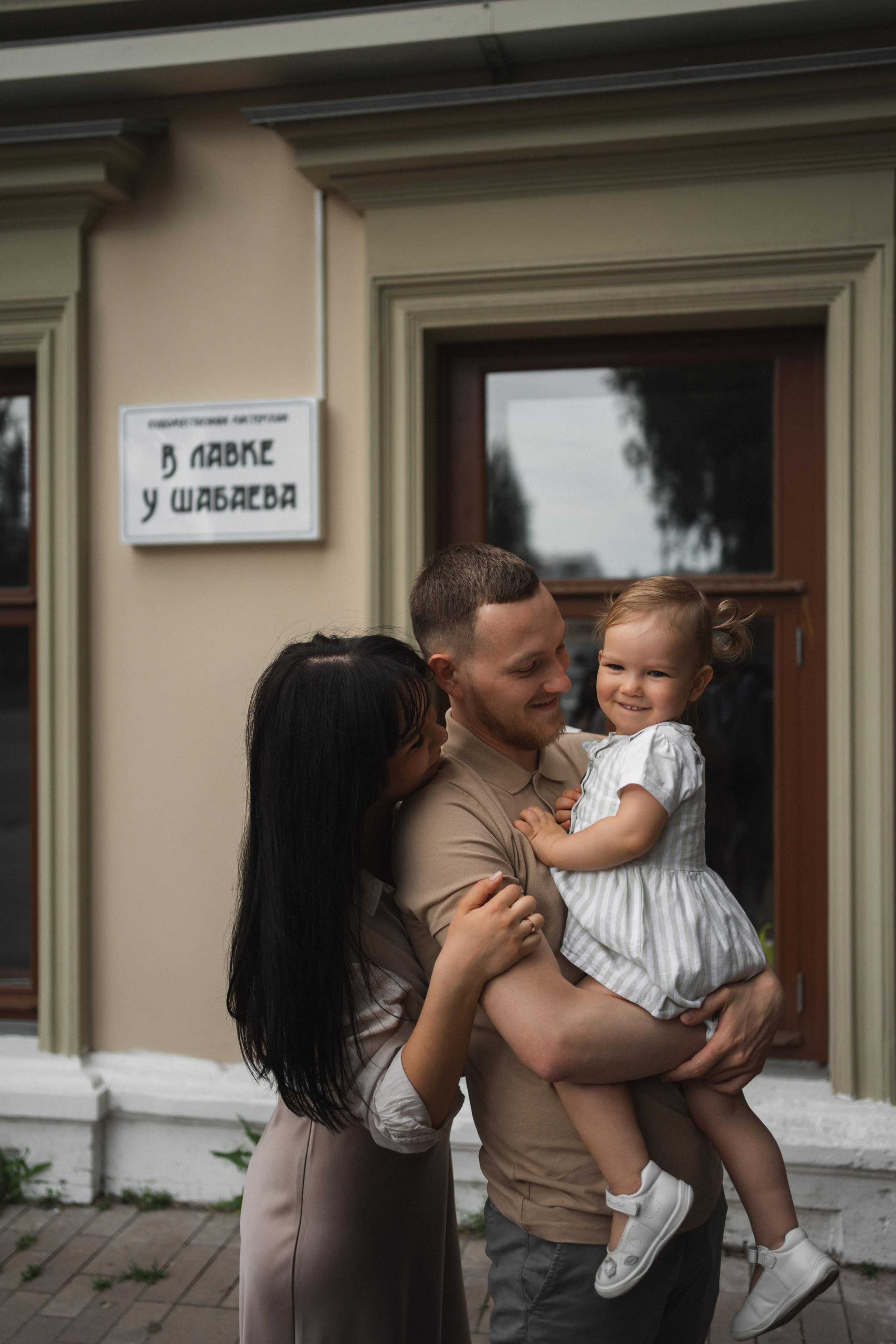 Семейные съемки. Фотограф в Самаре Анастасия Саморукова