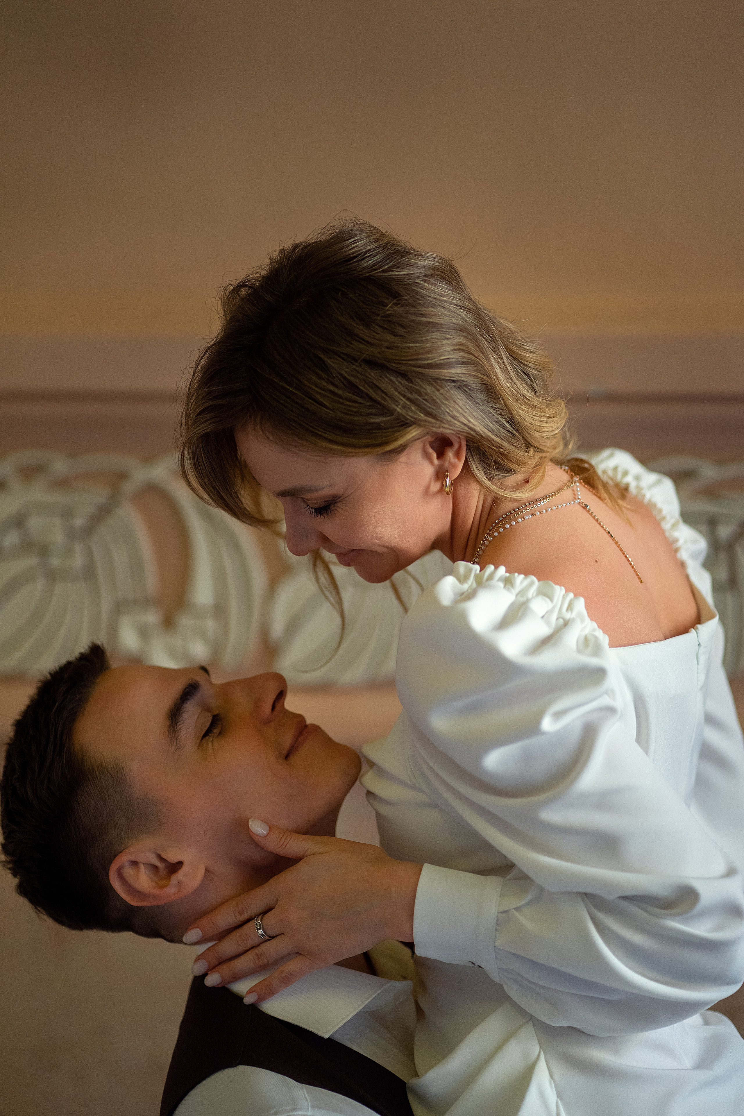 Свадебные съемки. Фотограф в Самаре Анастасия Саморукова