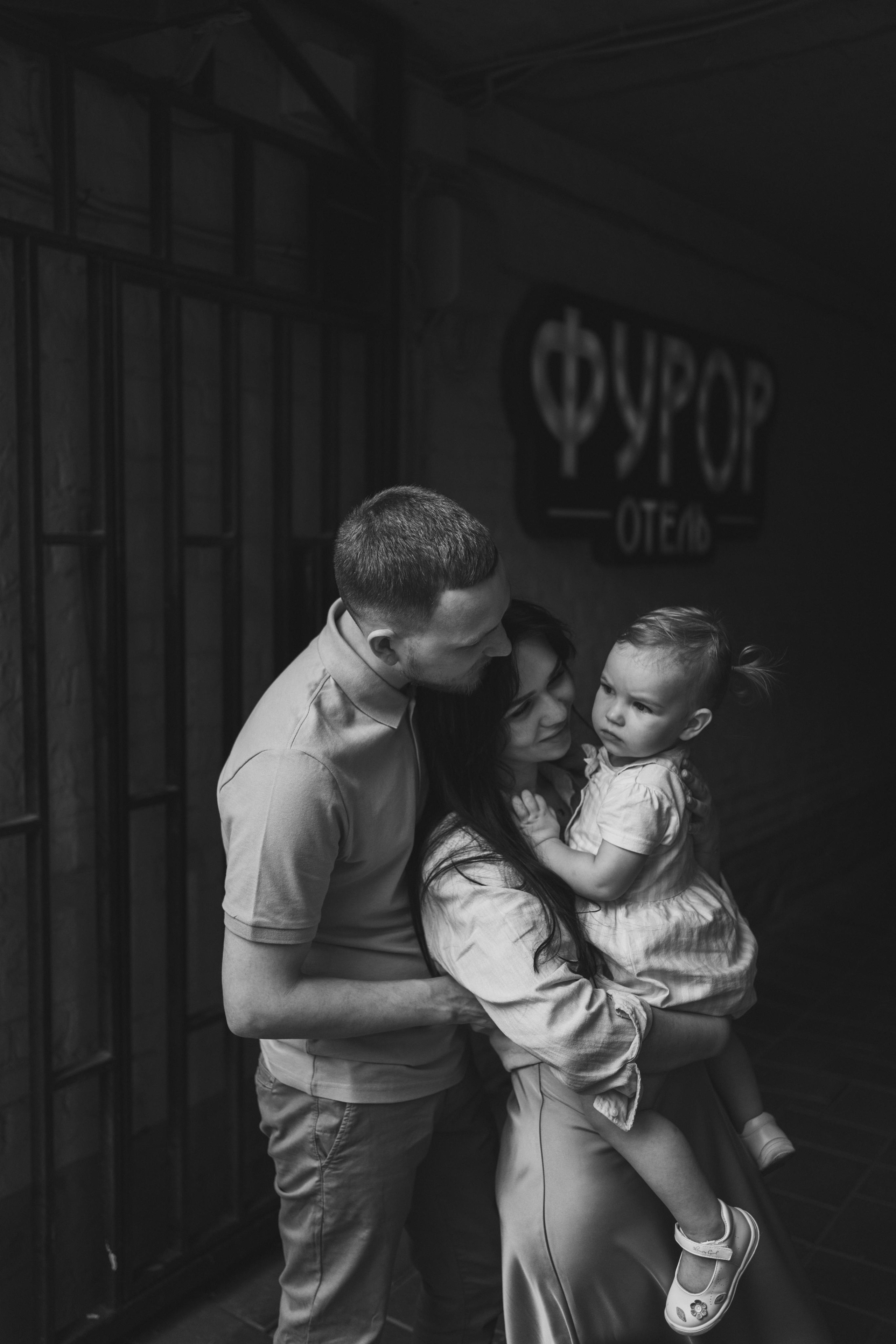 Семейные съемки. Фотограф в Самаре Анастасия Саморукова