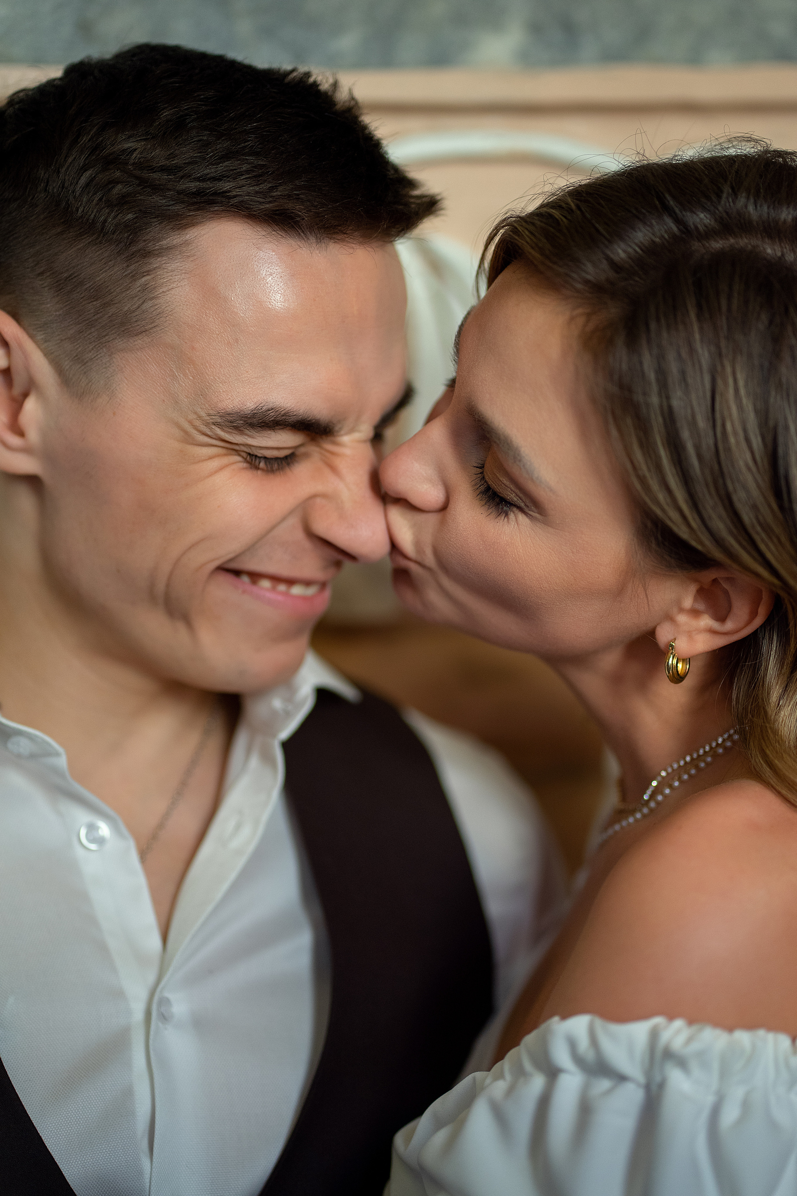 Свадебные съемки. Фотограф в Самаре Анастасия Саморукова