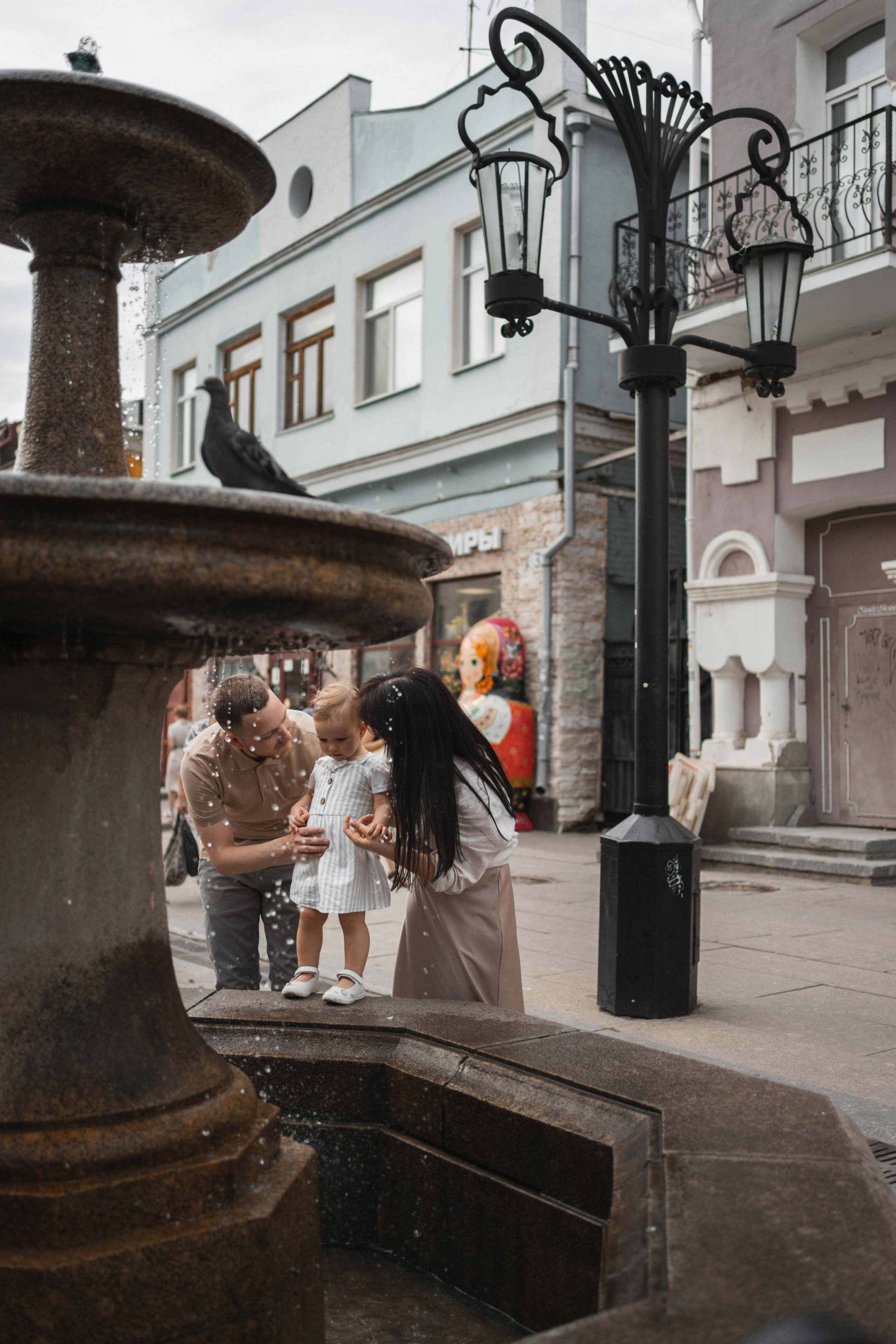 Семейные съемки. Фотограф в Самаре Анастасия Саморукова
