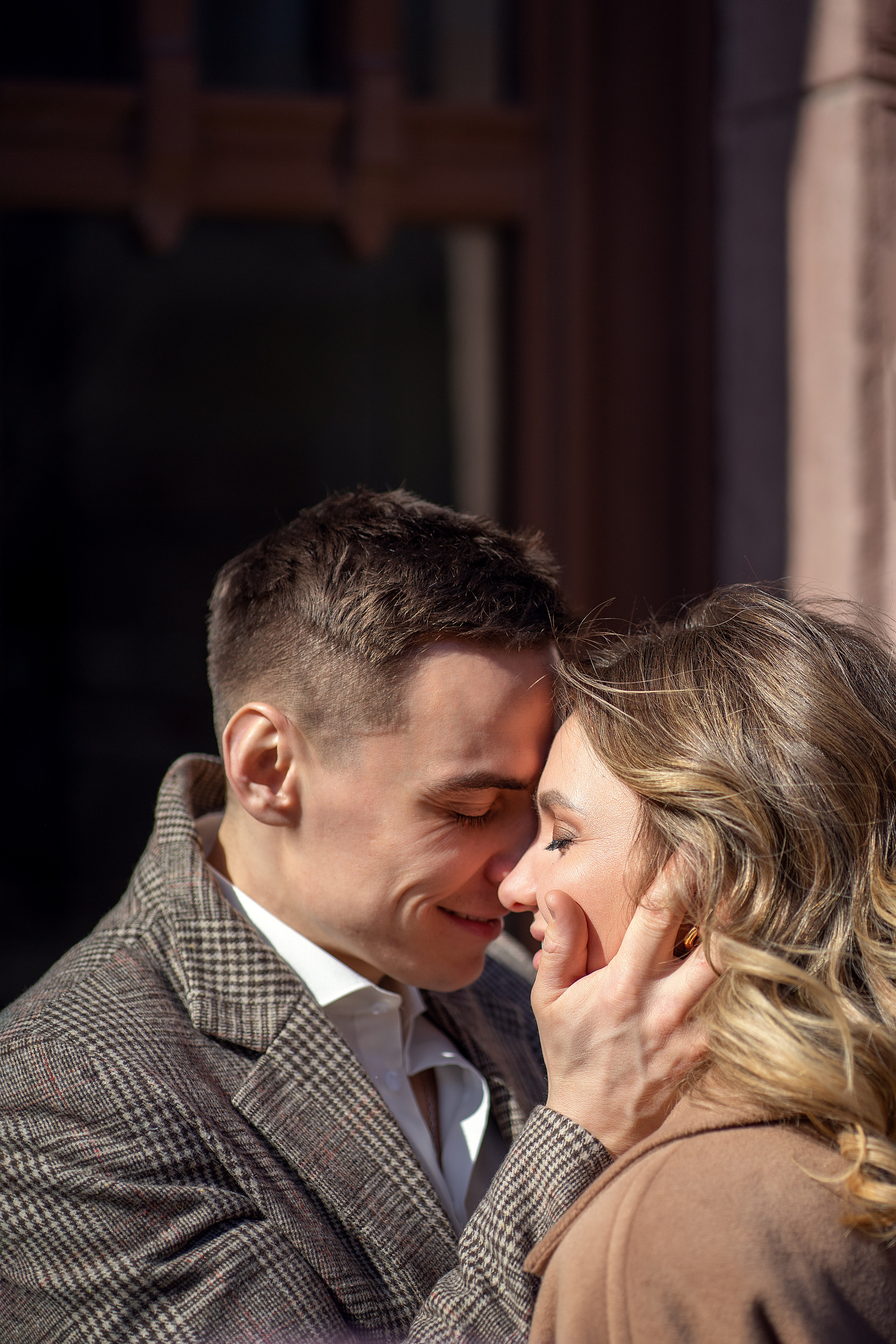 Love story. Фотограф в Самаре Анастасия Саморукова