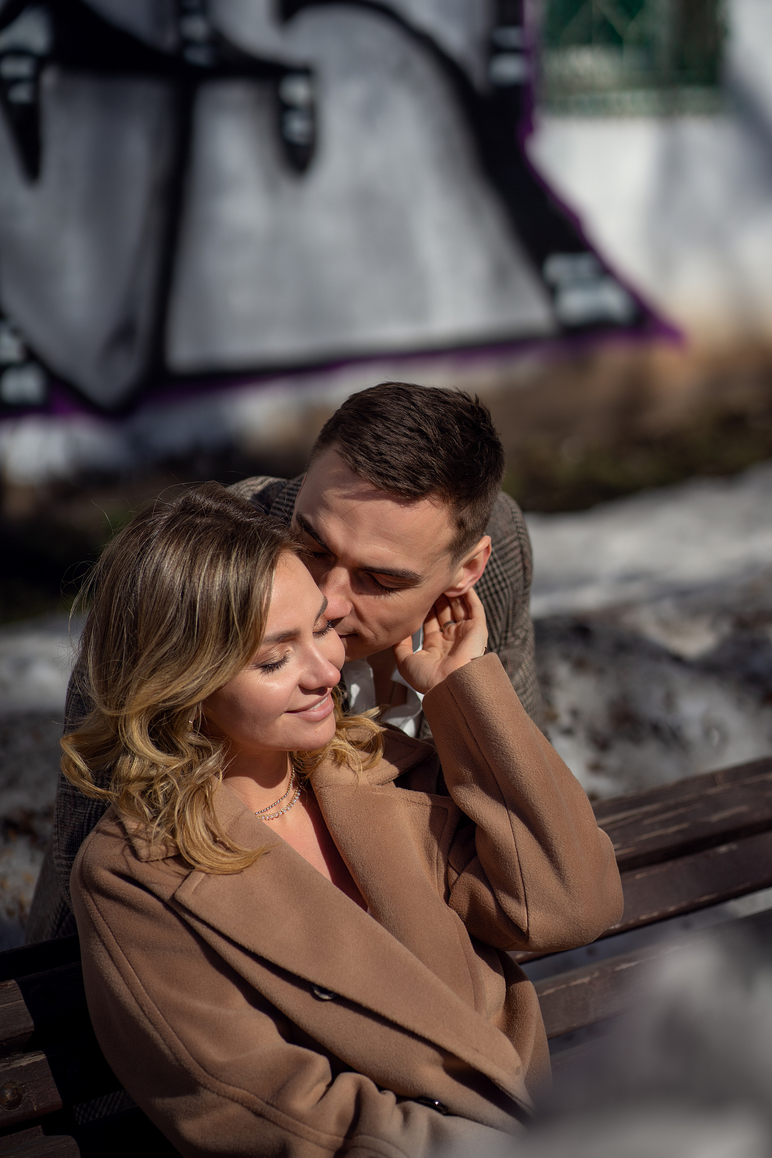 Love story. Фотограф в Самаре Анастасия Саморукова