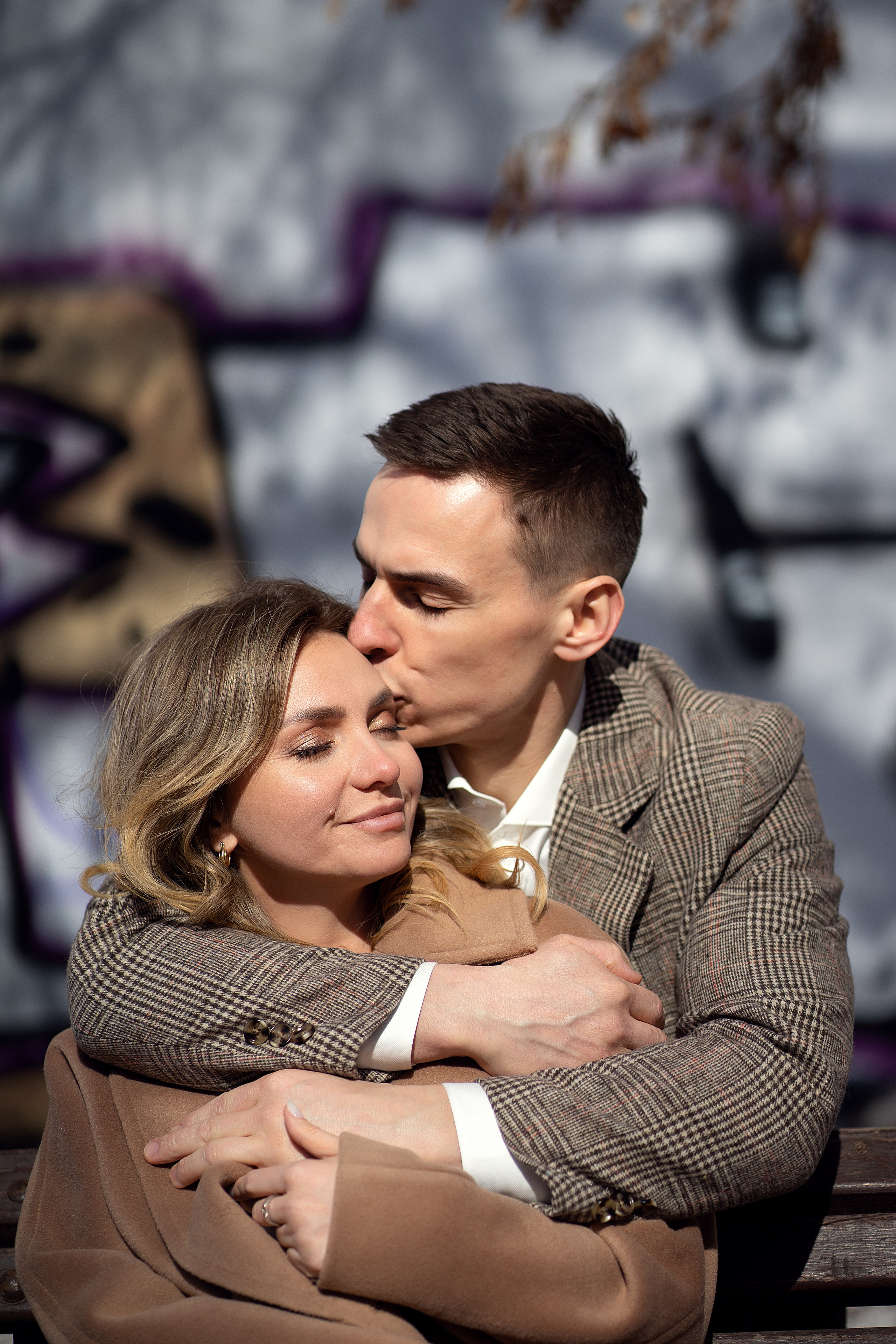 Love story. Фотограф в Самаре Анастасия Саморукова