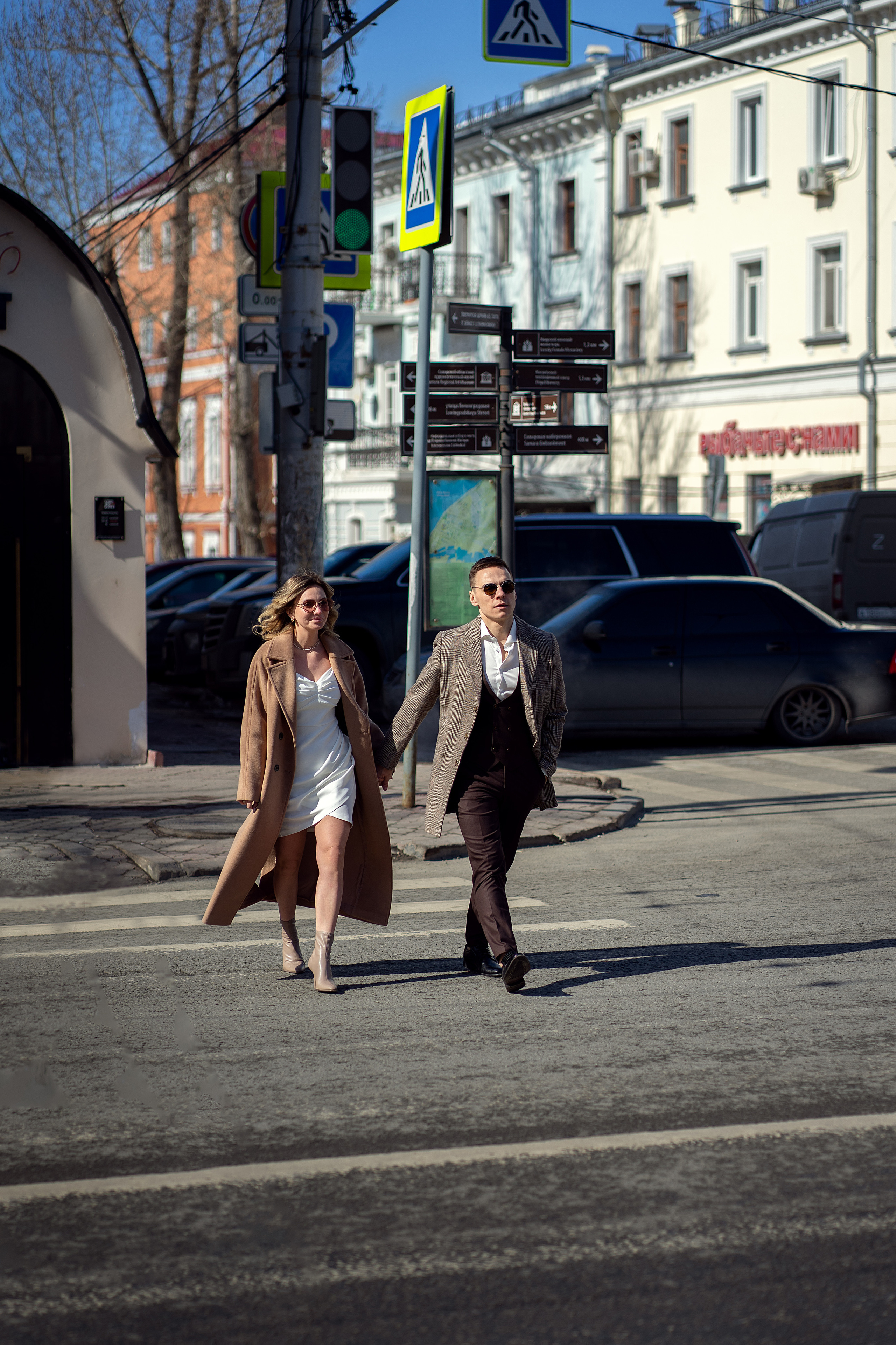 Love story. Фотограф в Самаре Анастасия Саморукова