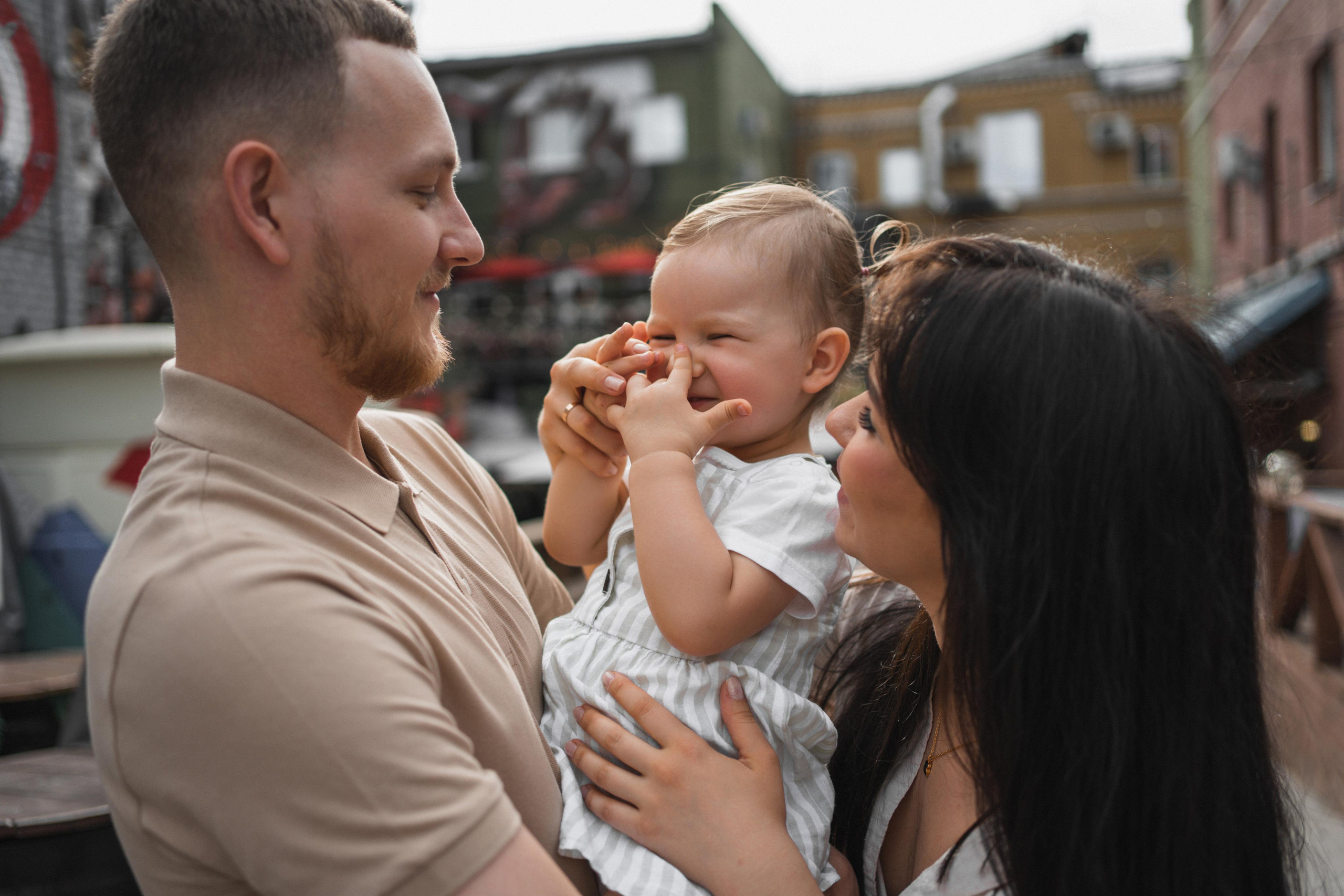 Семейные съемки. Фотограф в Самаре Анастасия Саморукова