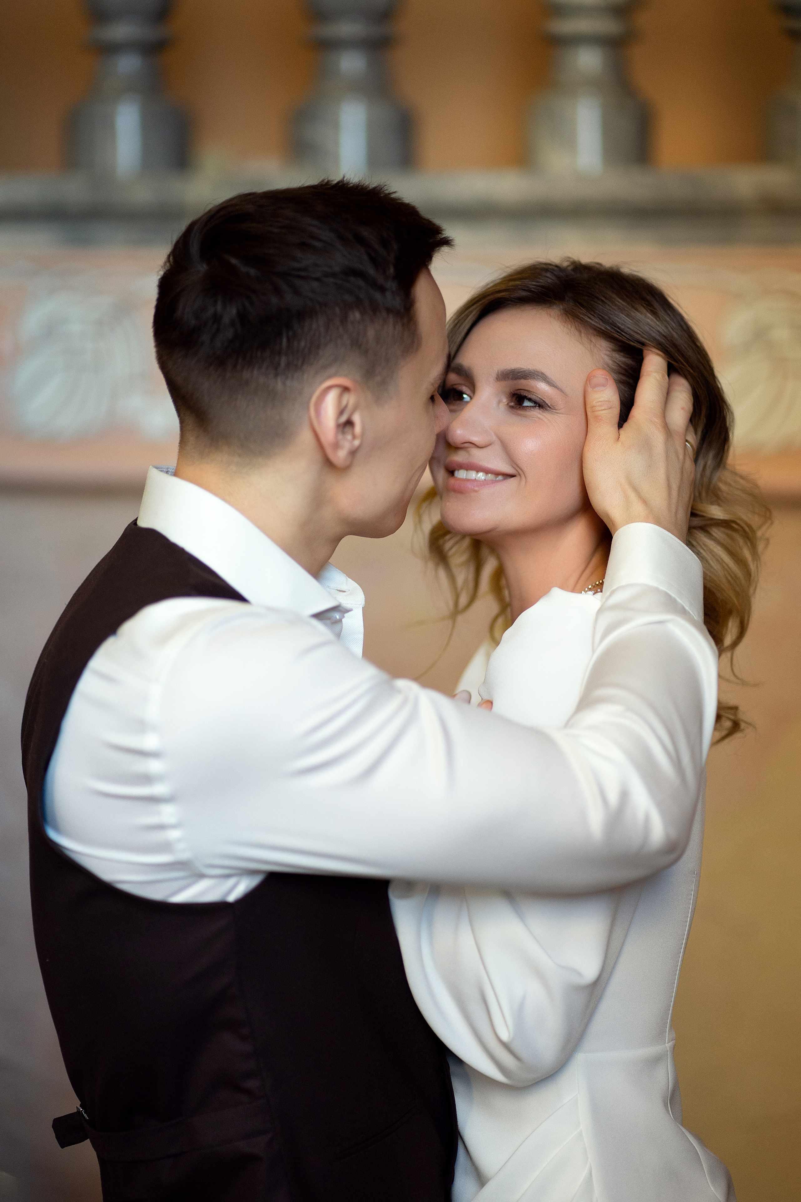 Свадебные съемки. Фотограф в Самаре Анастасия Саморукова