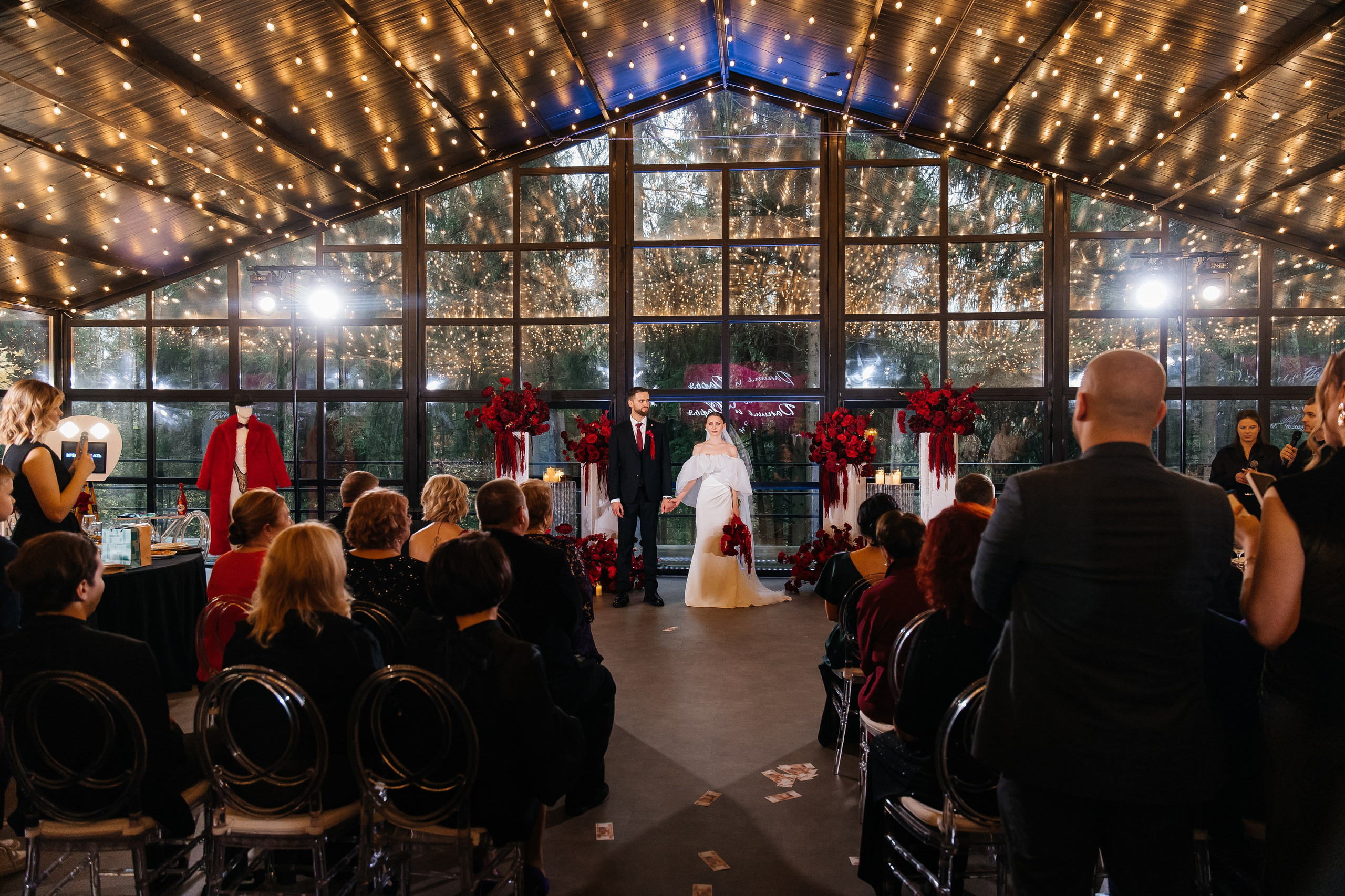 Даниил и Даша. Свадебный фотограф Лёша Ходос