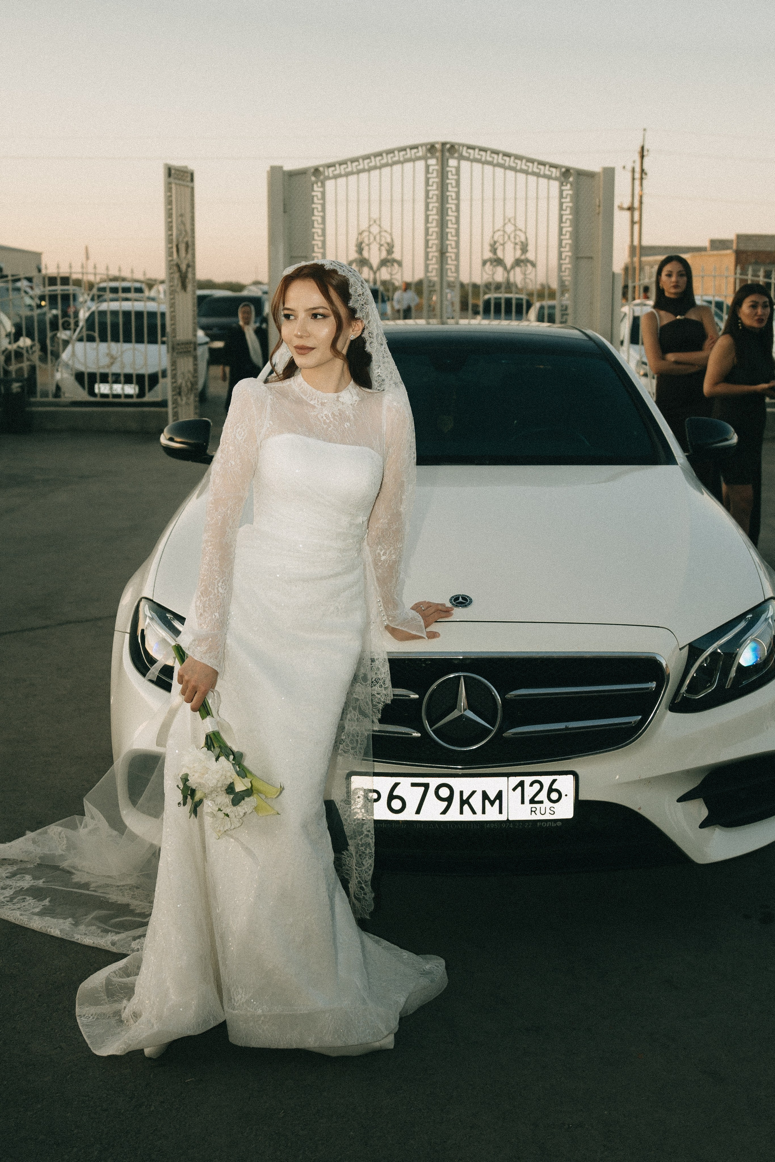 Свадьба прогулочная. Свадебный и портретный фотограф в Дагестане