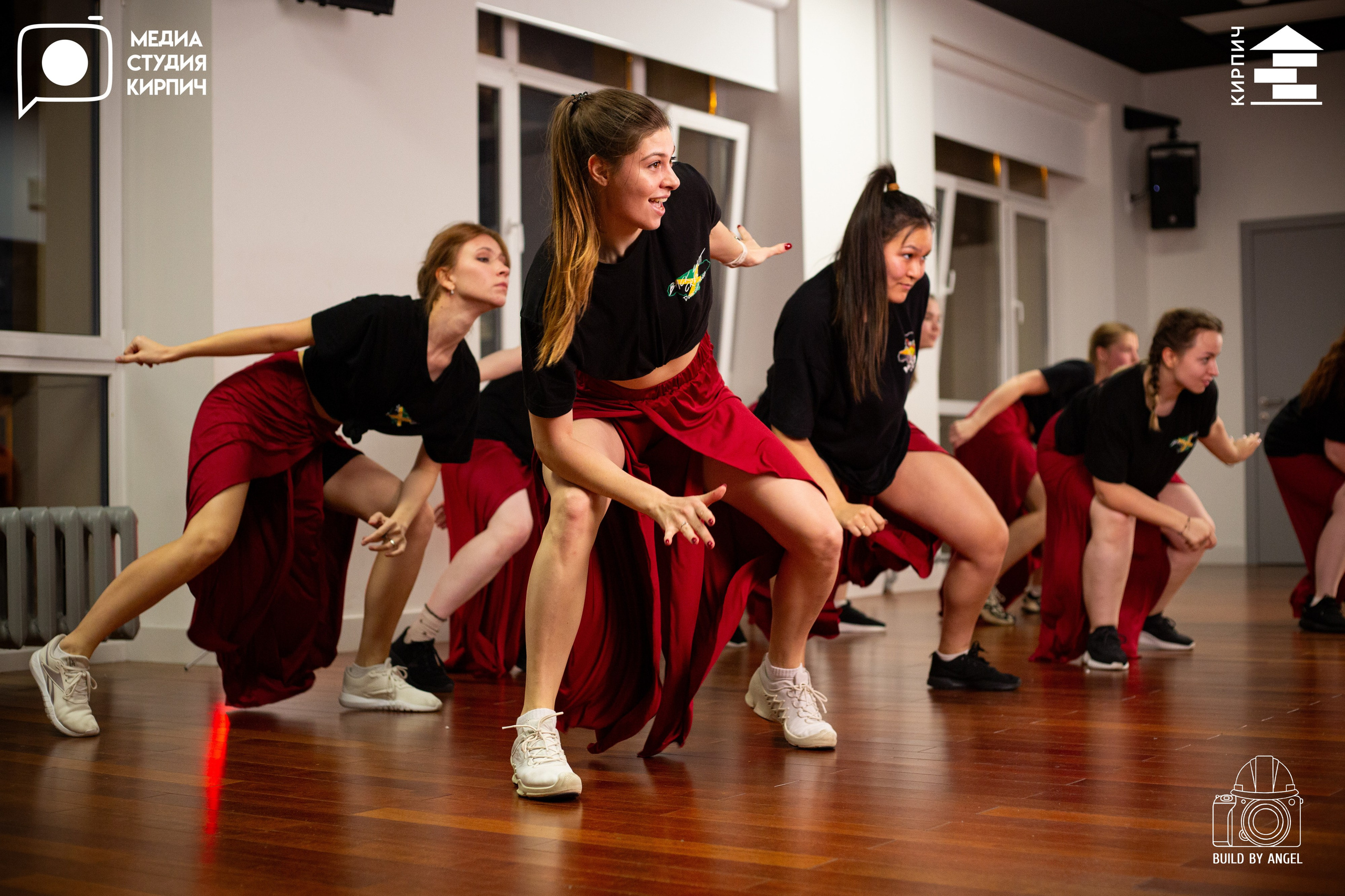 Кадры в движении. Ангелина Тамилина — репортажный фотограф в Санкт-Петербурге