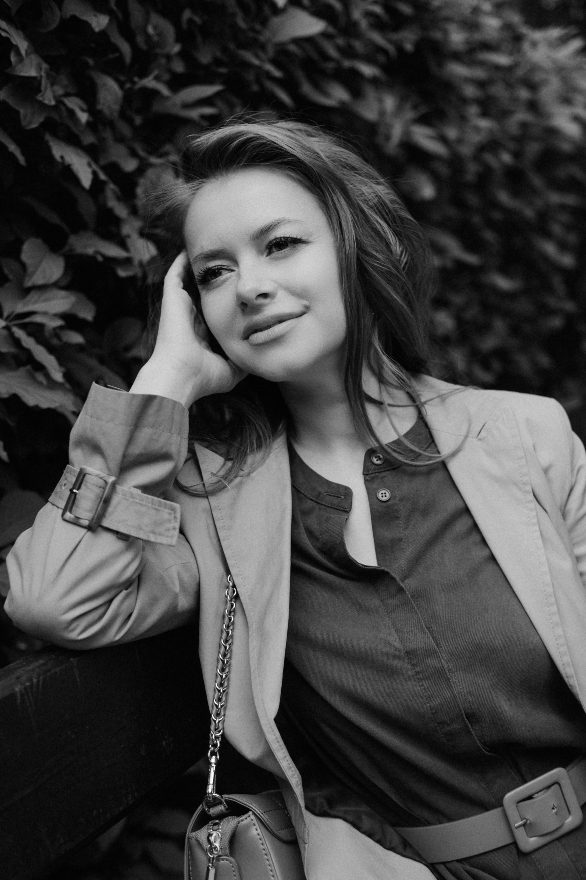 Мария. Фотограф Софья Володкина