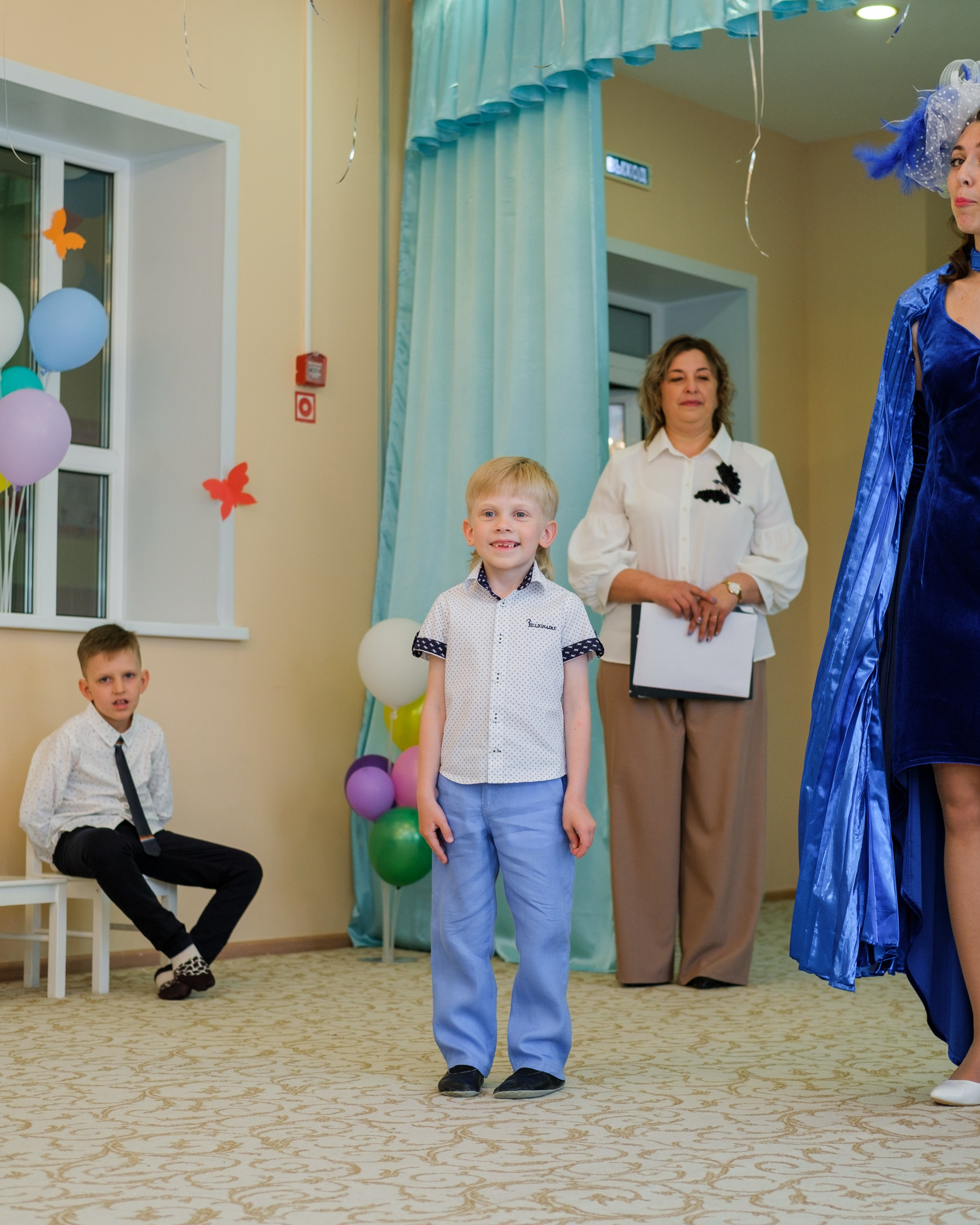 Выпускной 2023. Фотограф Софья Володкина