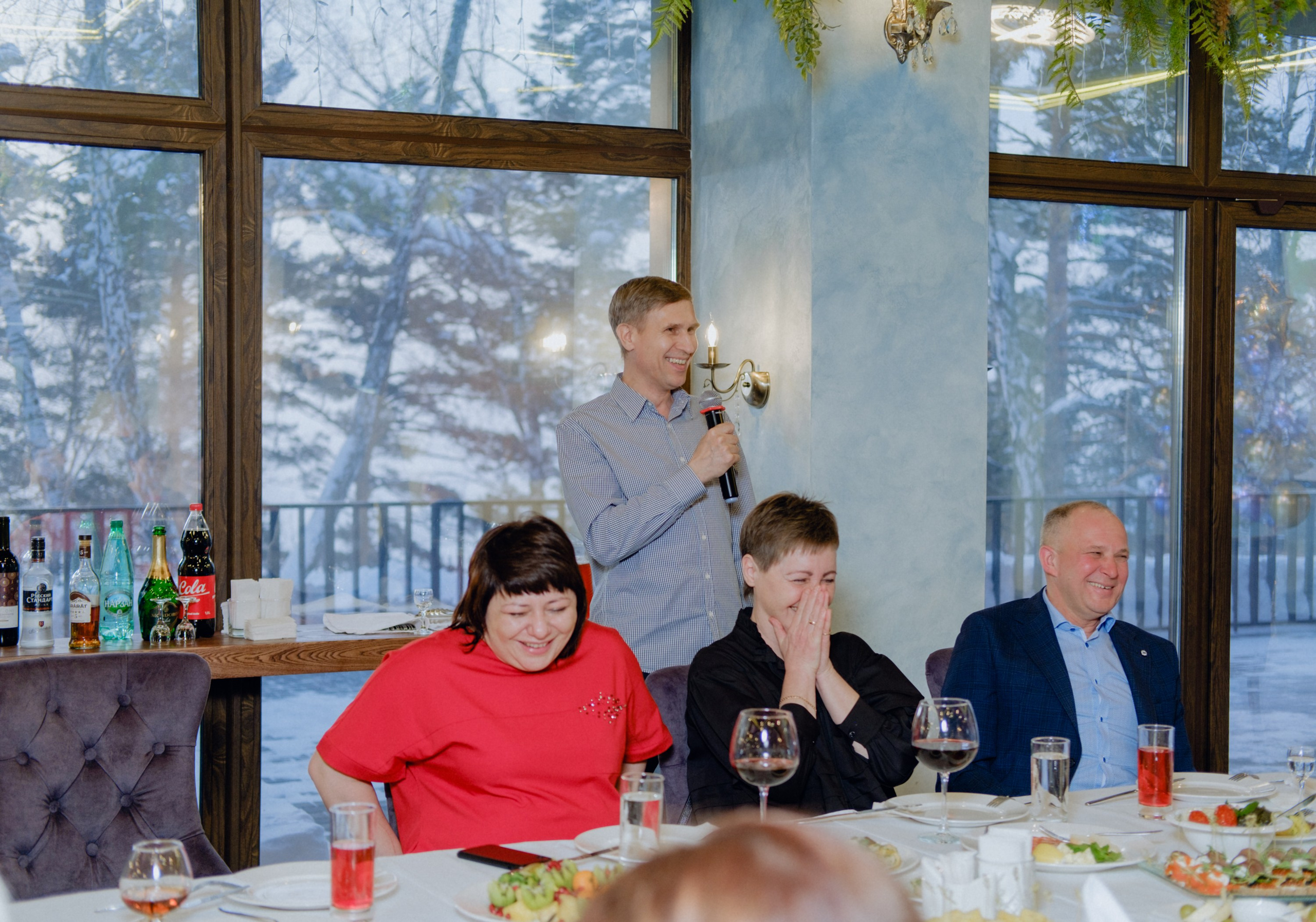 Юбилей. Фотограф Софья Володкина