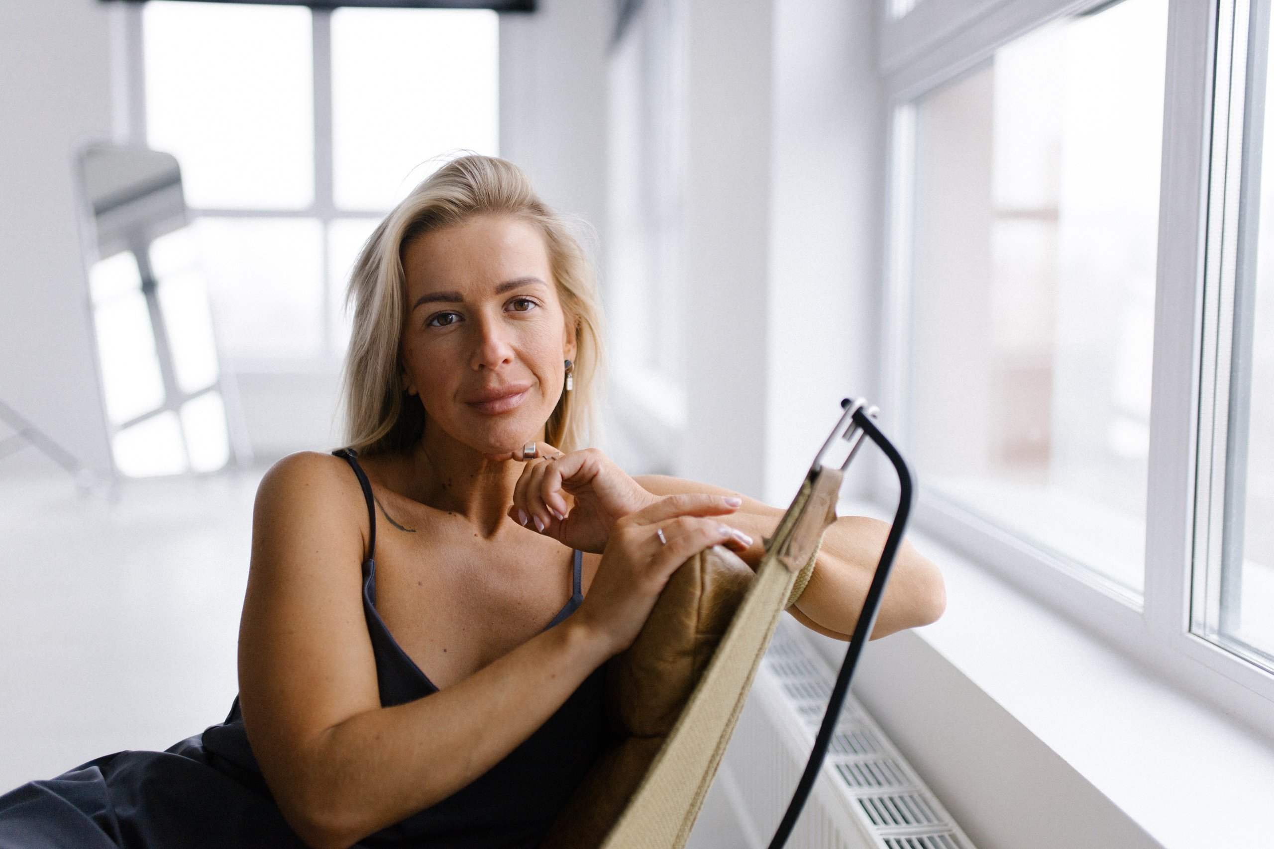 Аня. Женский и семейный фотограф в Томске Алиса Качан