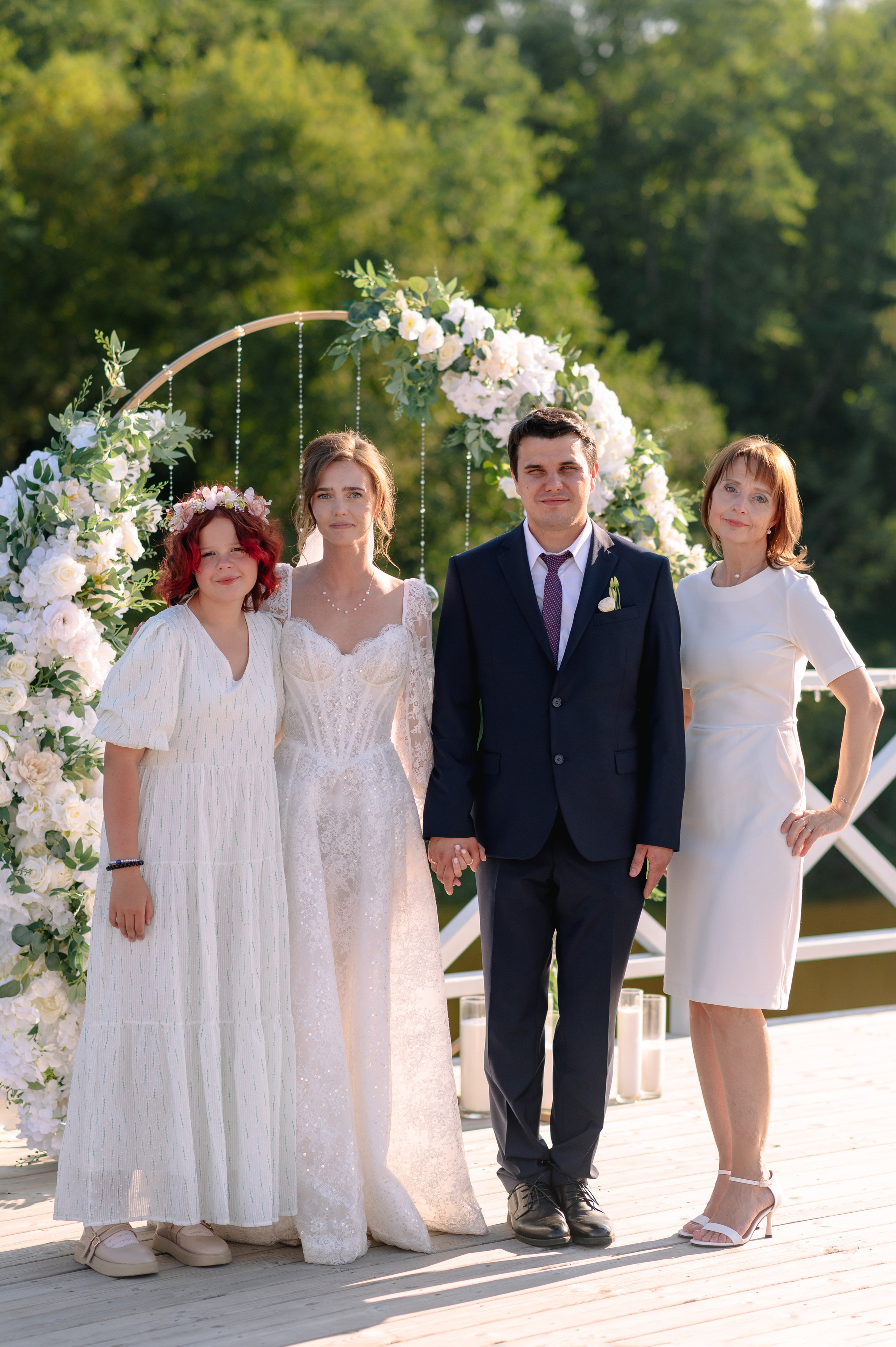 МАРИЯ и ПЁТР. Шашкова Вероника / Свадебный и семейный фотограф Москва и Ярославль