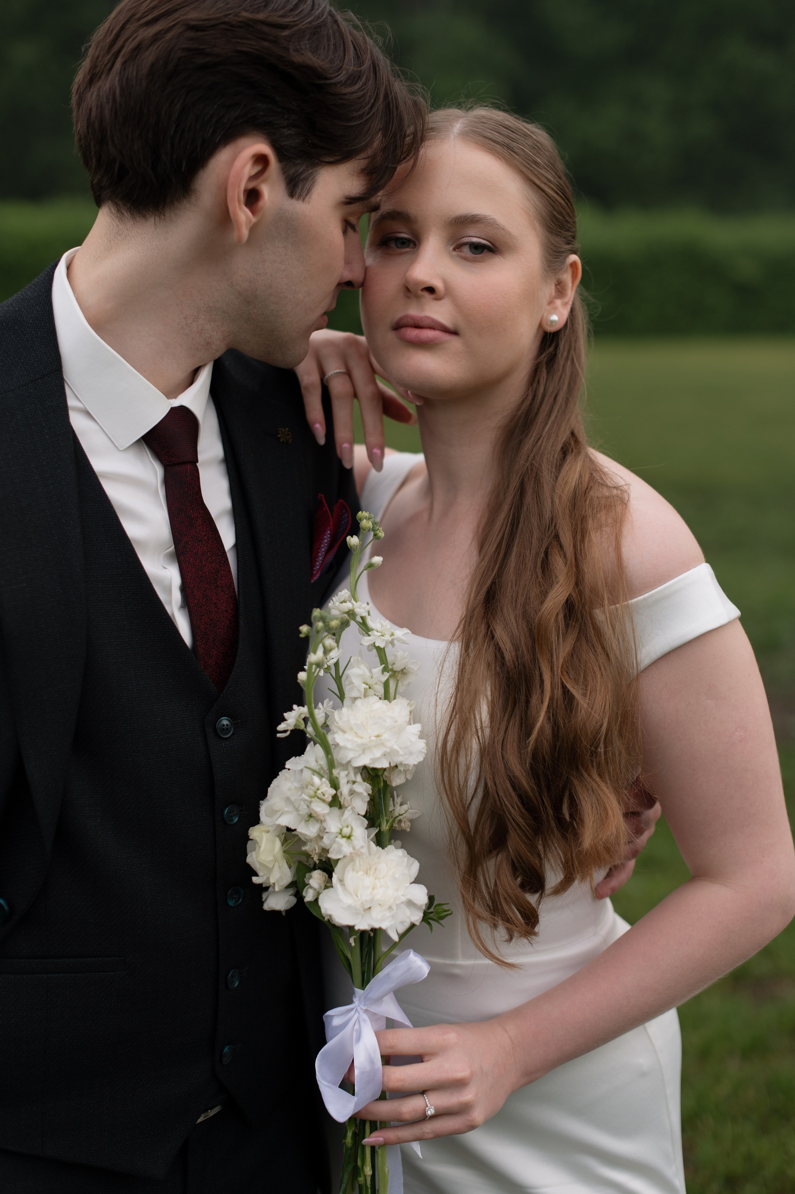 Олег и Рита. Свадебный фотограф Тула