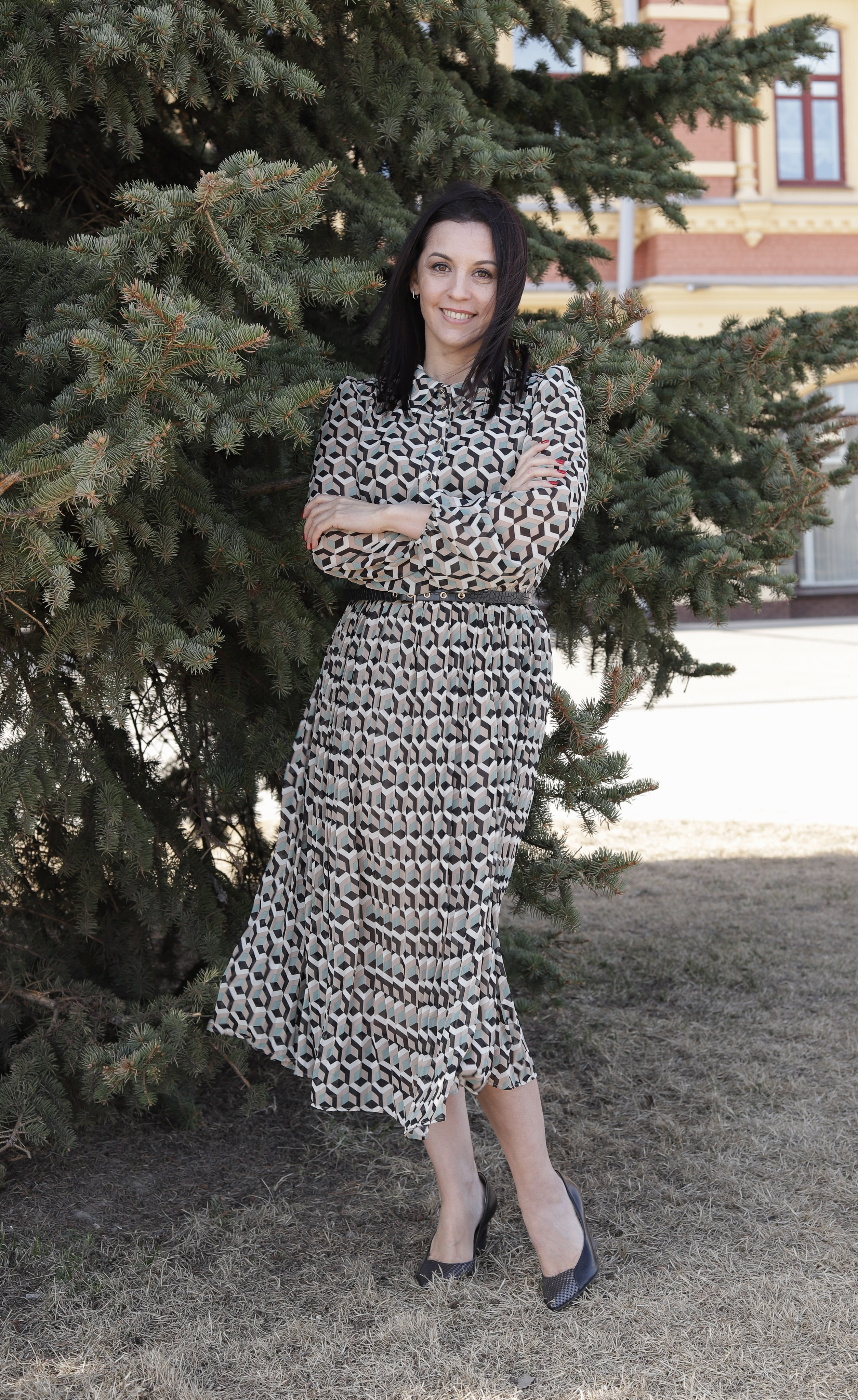 Городская прогулка. Катя. Женский портретный фотограф в Нижнем Новгороде и Москве, Юлия Балашова