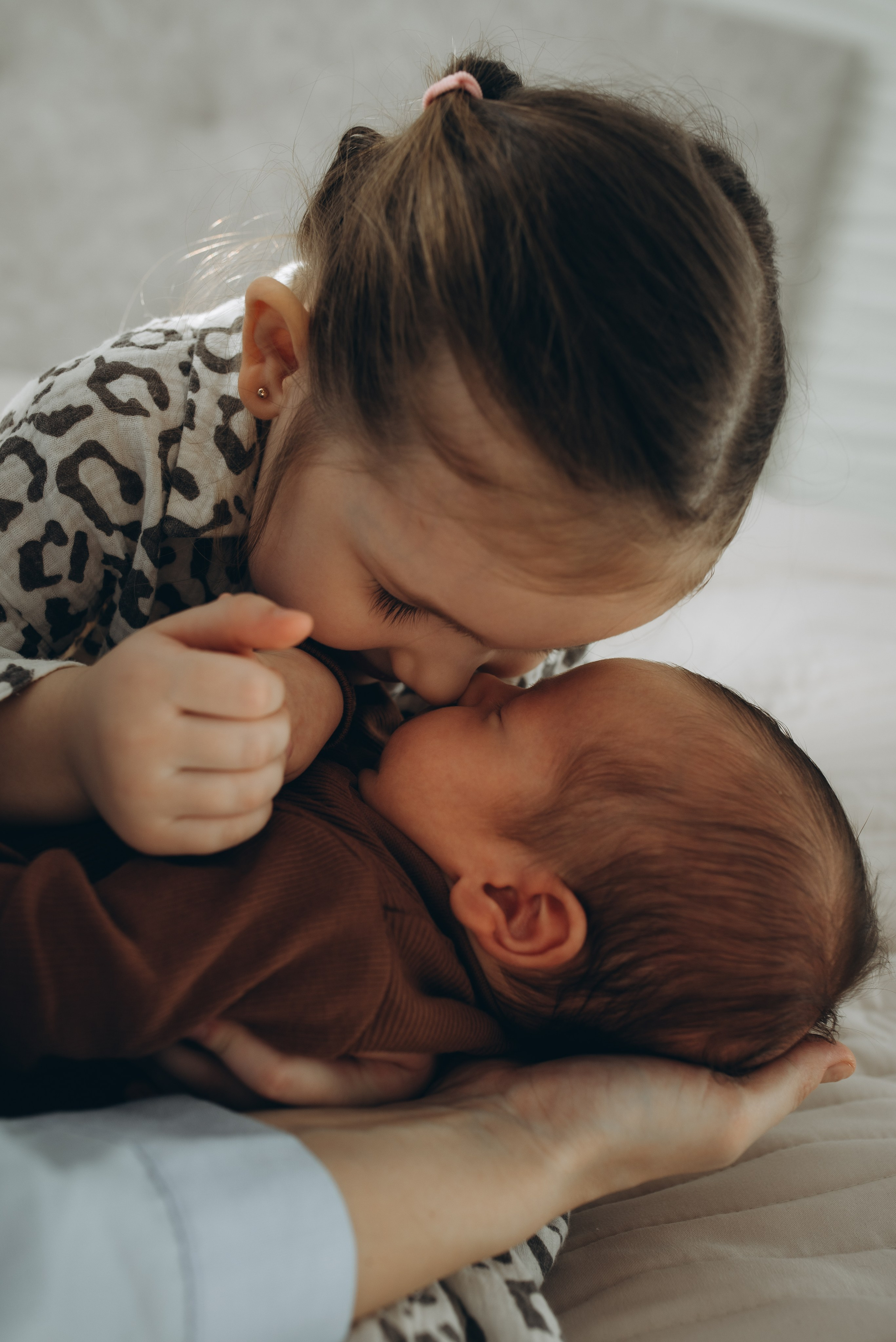 Матвей. Фотограф новорожденных в Екатеринбурге Лена Ильина