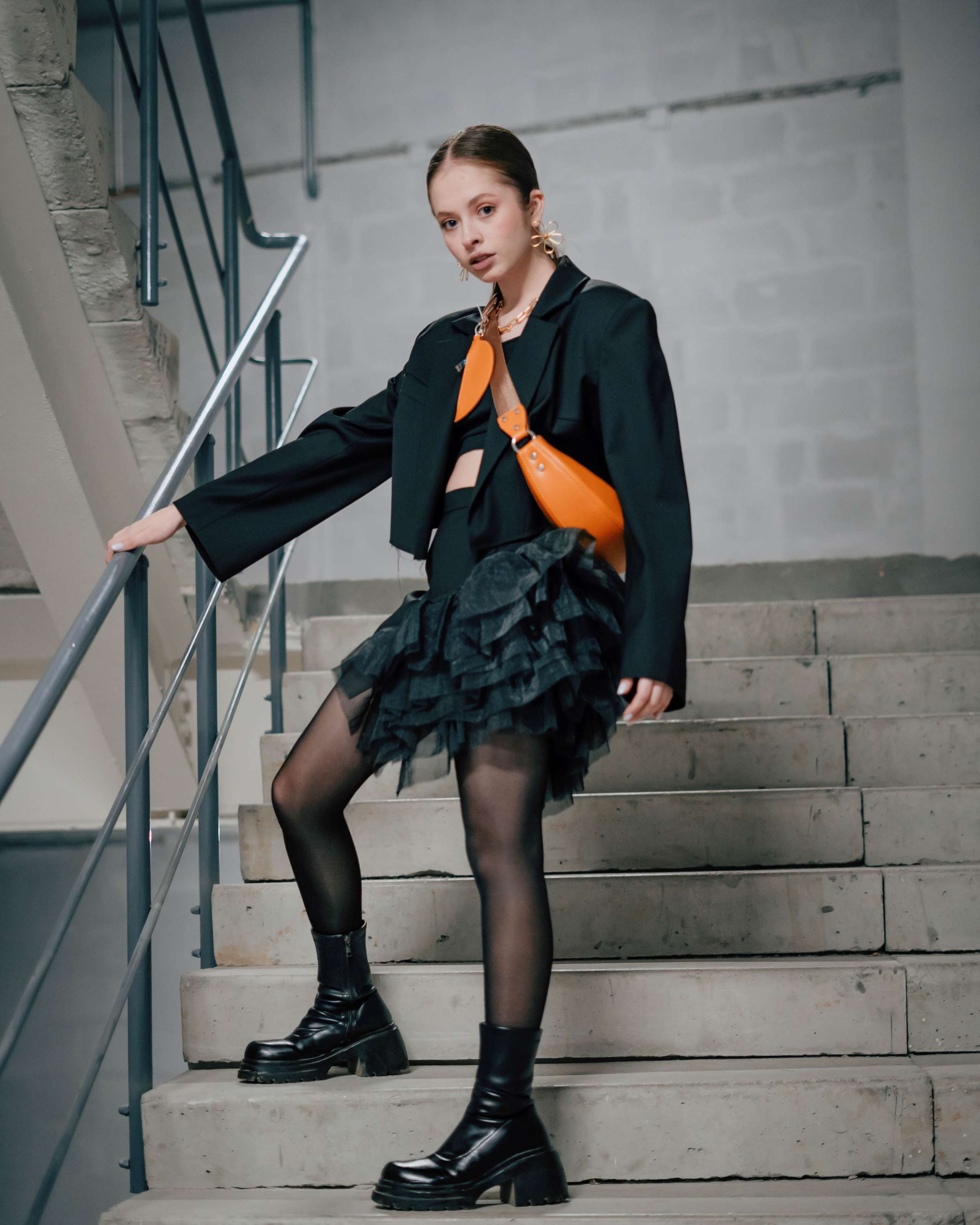 Фотосъёмка для брендов одежды. Фотограф Екатеринбург для вас или вашего бренда