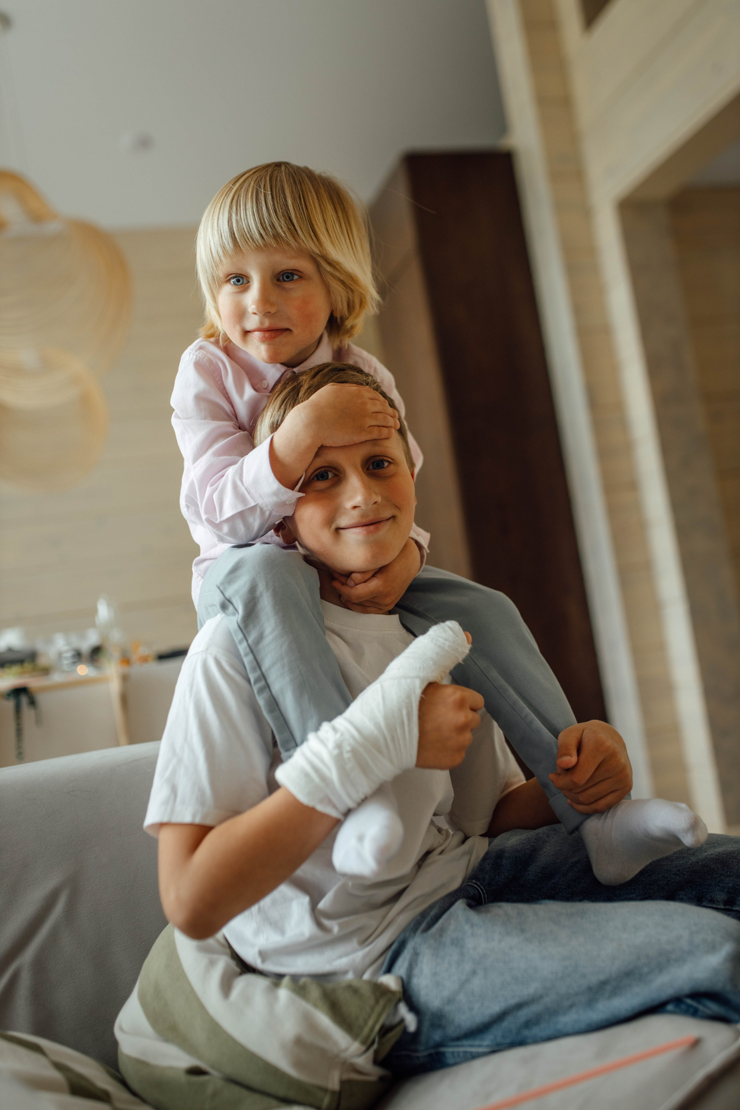 Репортаж дома, др