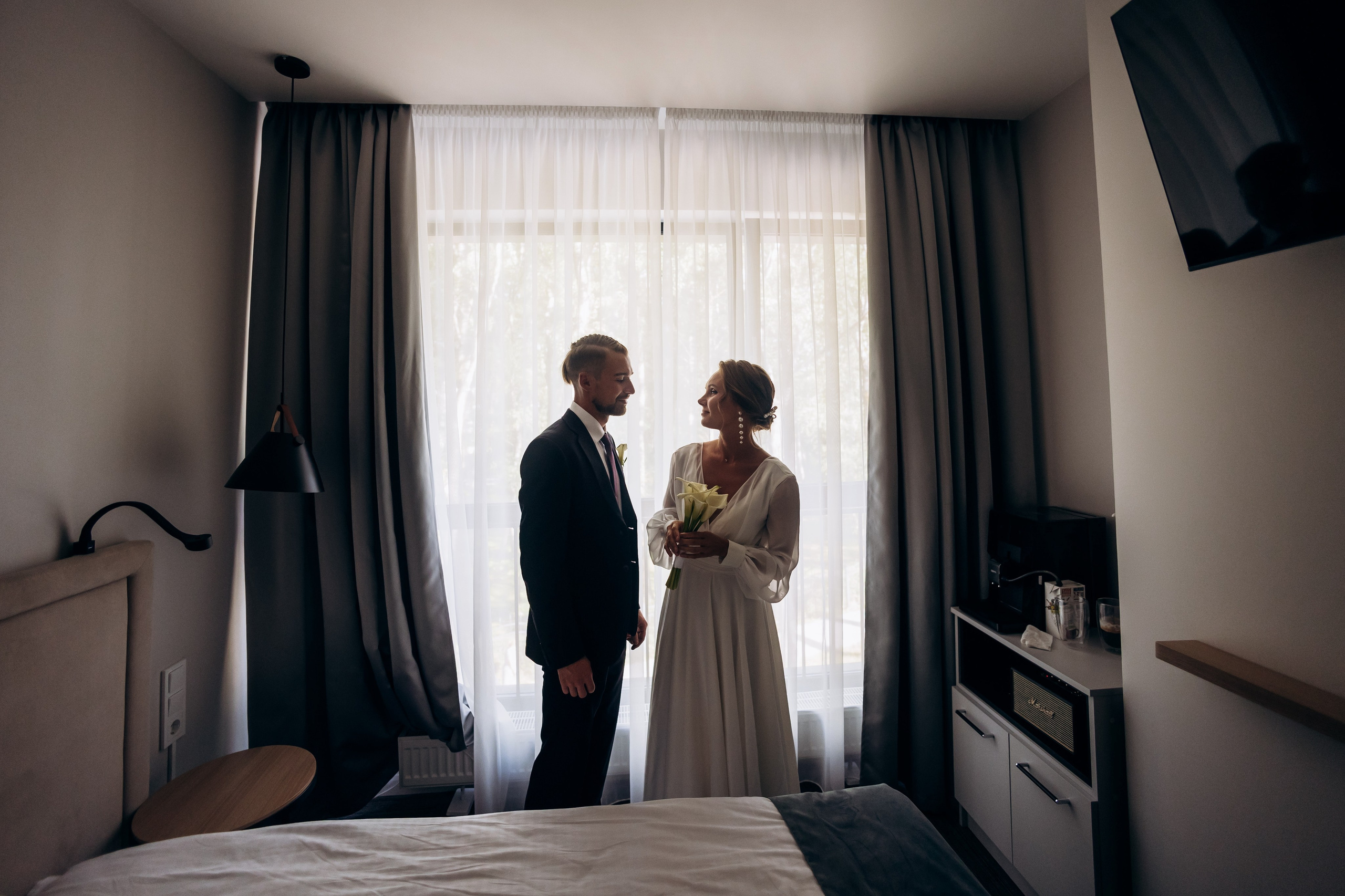 Александр и Ольга 15 августа 2023. Фотограф в Калининграде свадебная фотография, репортажная, фотосессии