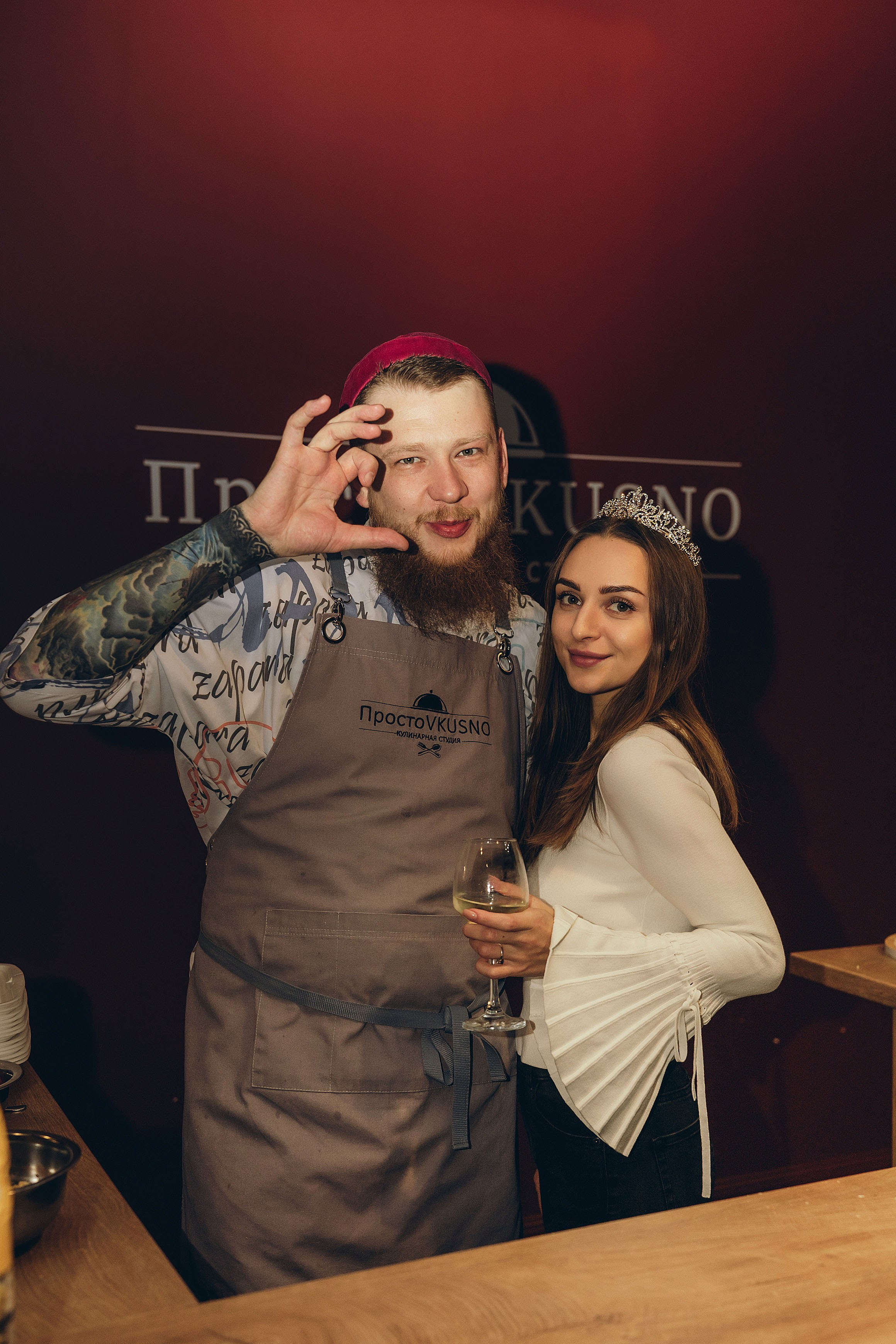 Кулинарный МК (День Рождения). Фотограф в Москве Ангелина Ким