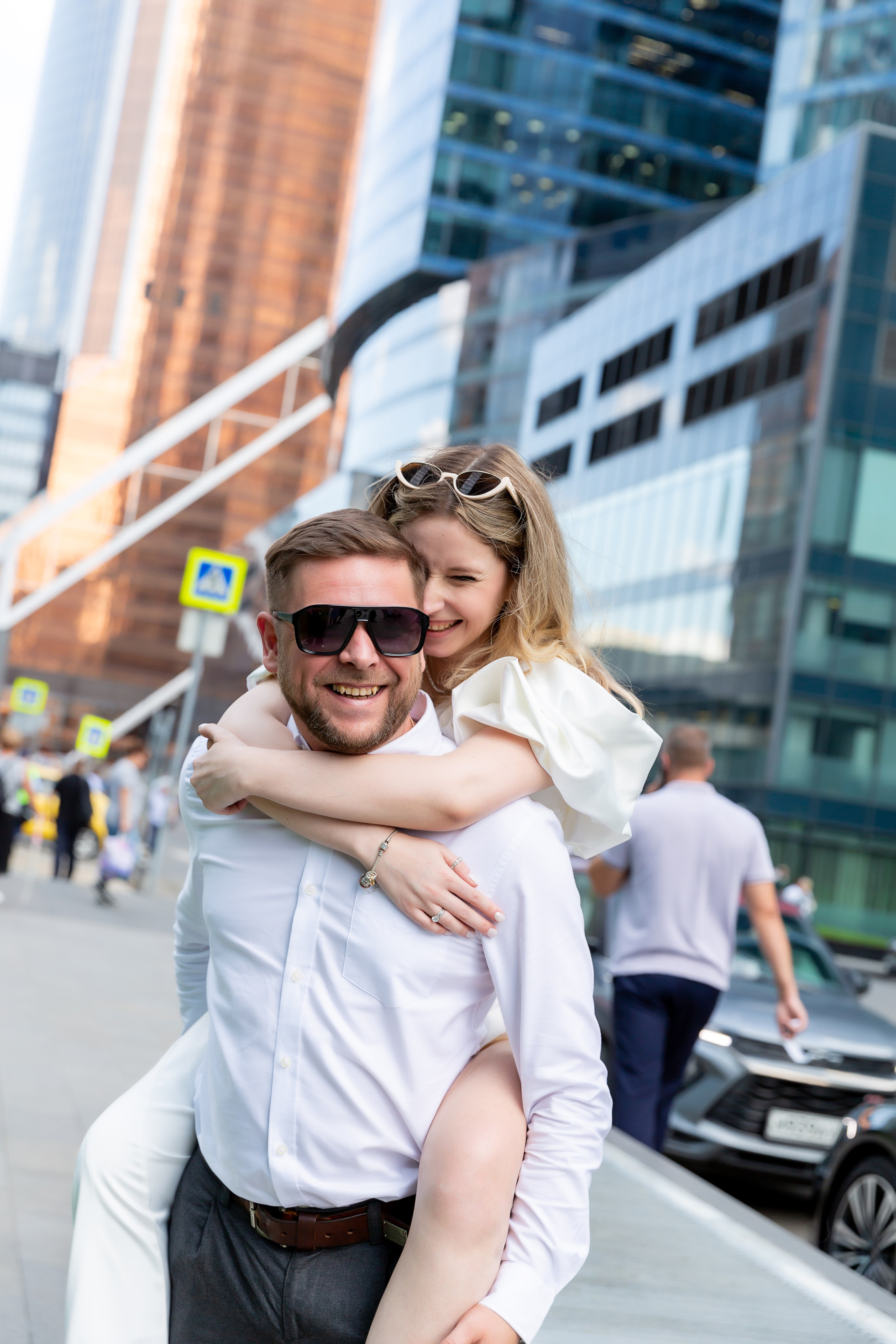 Ксения и Антон 18 июля. Фотограф Елена Лагода