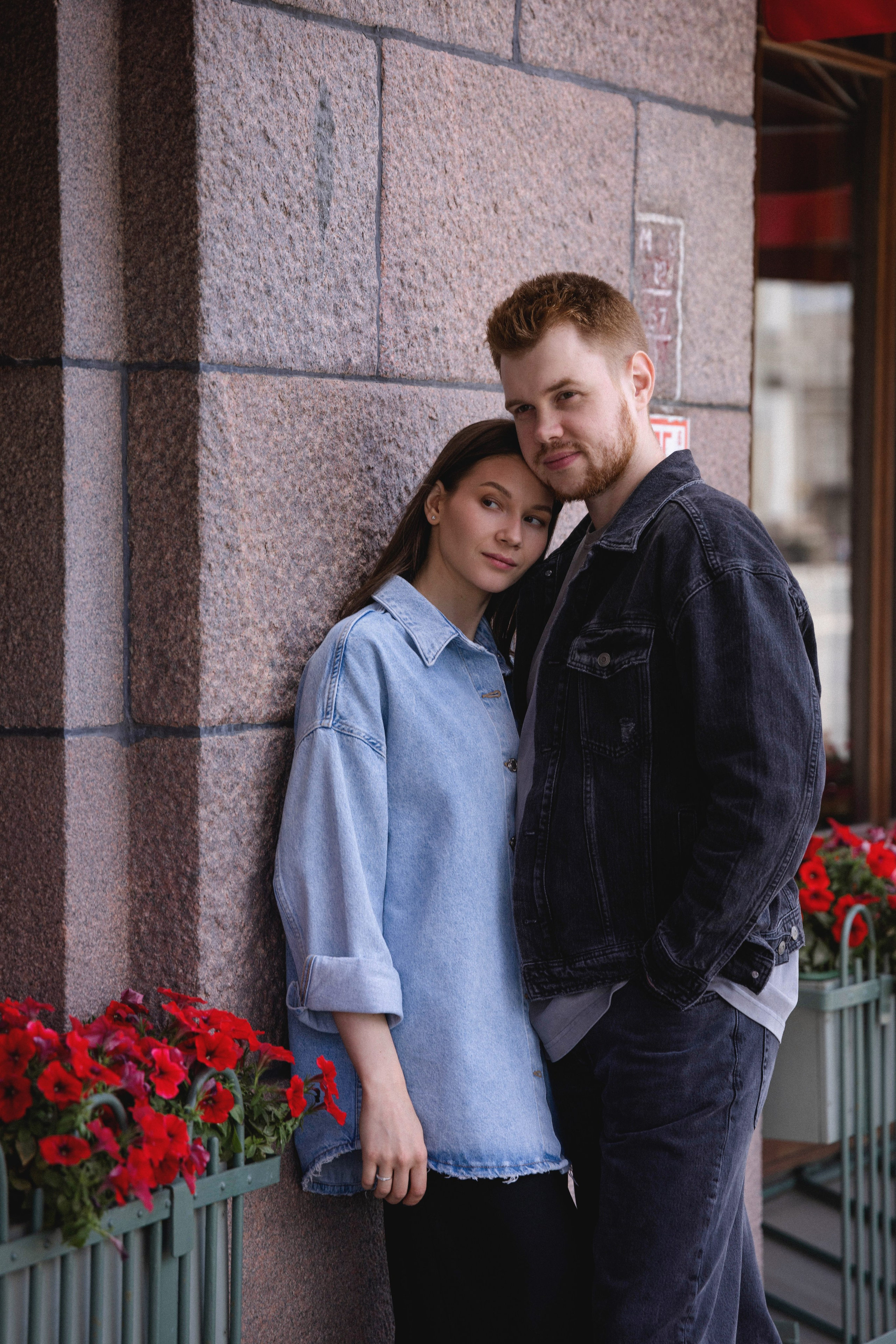 Оля и Сережа. Свадебный и портретный фотограф