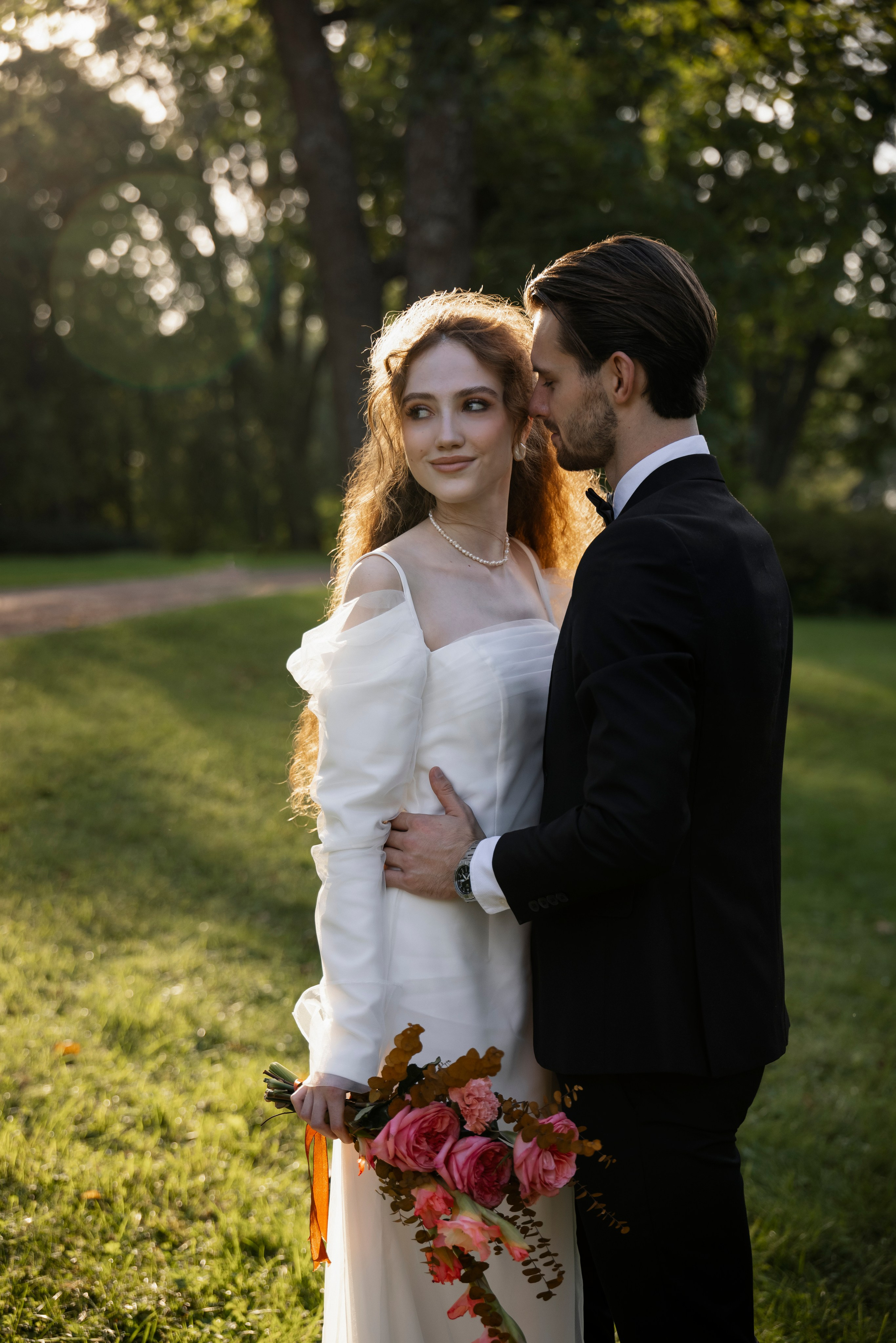 Лиза и Евгений. Свадебный и портретный фотограф
