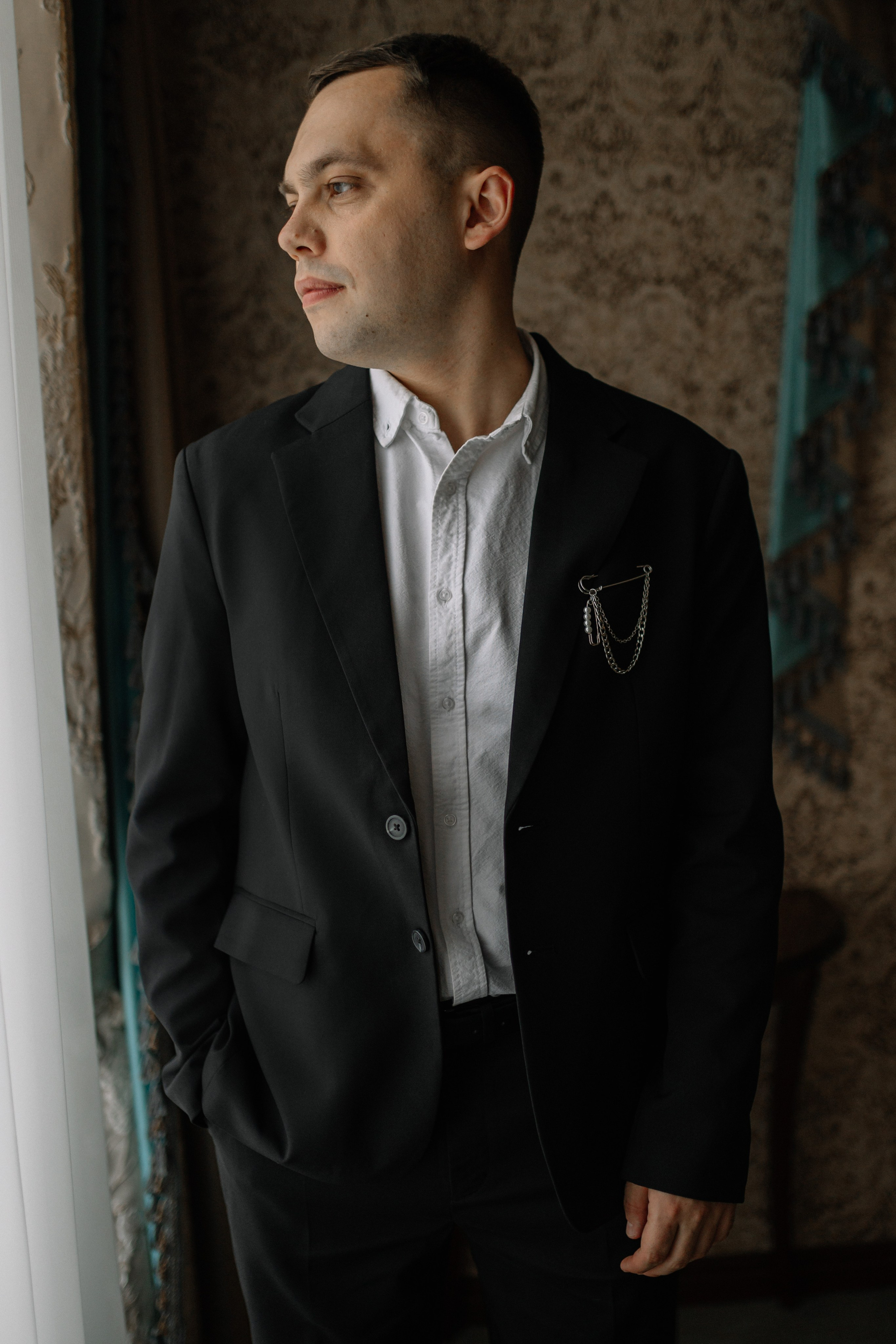 Алина и Денис (прогулка). Фотограф Александра Кузнецова