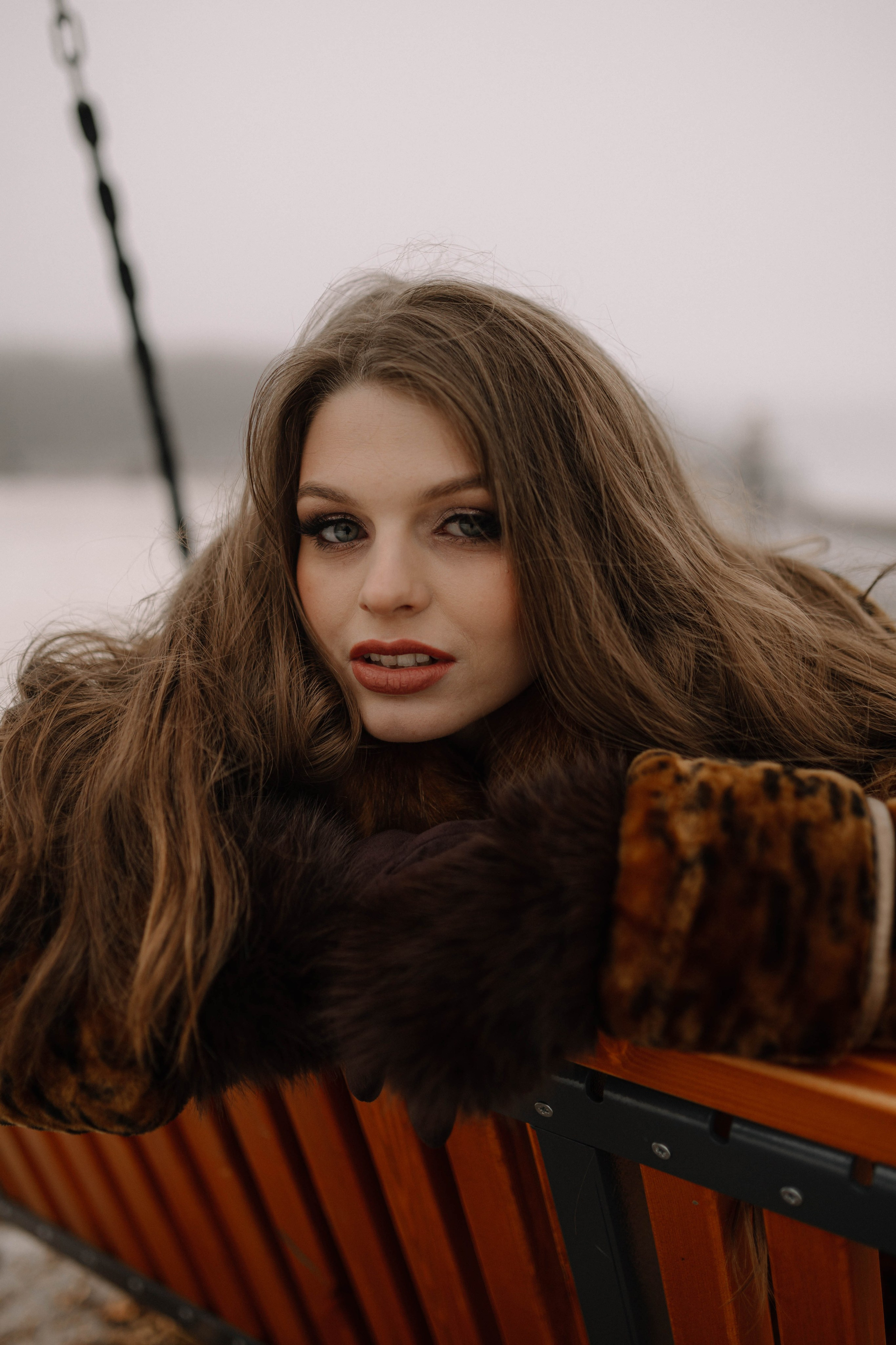 Мария. Фотограф Александра Кузнецова