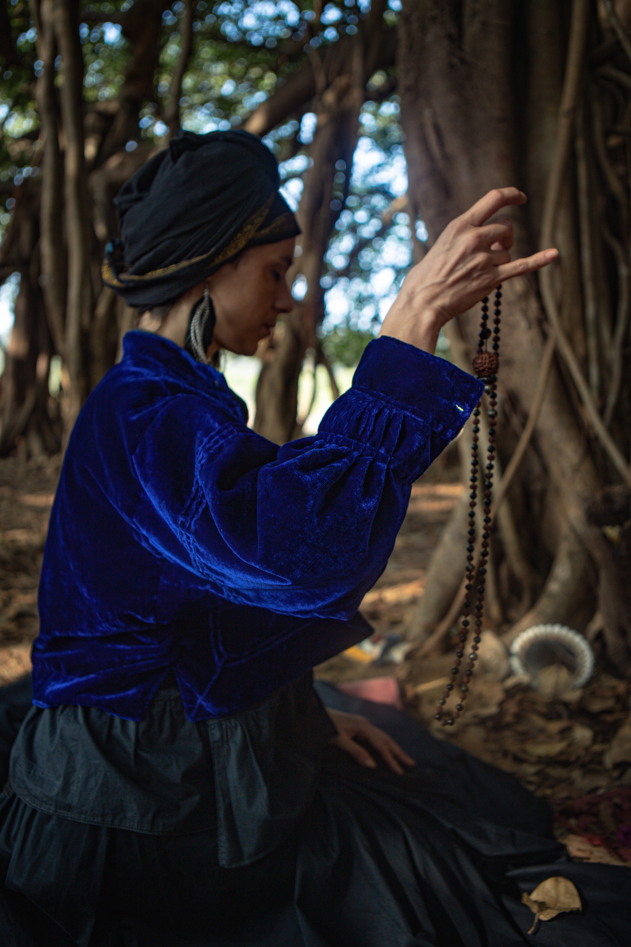 Рудракша. Сайт Фотографа MASHASOLAR