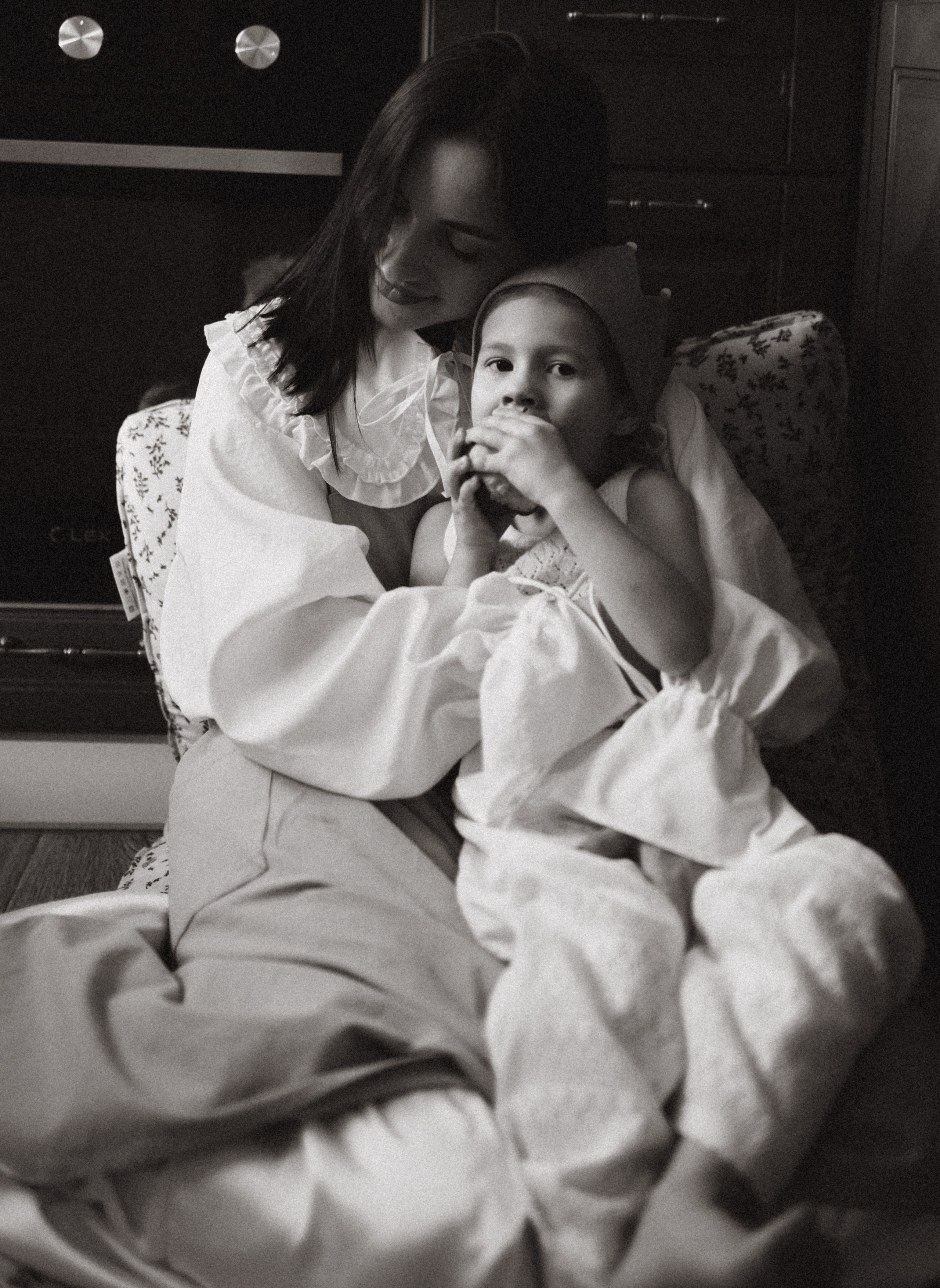 Домашняя истории о материнской любви! Виктория и Сияна. Услуги