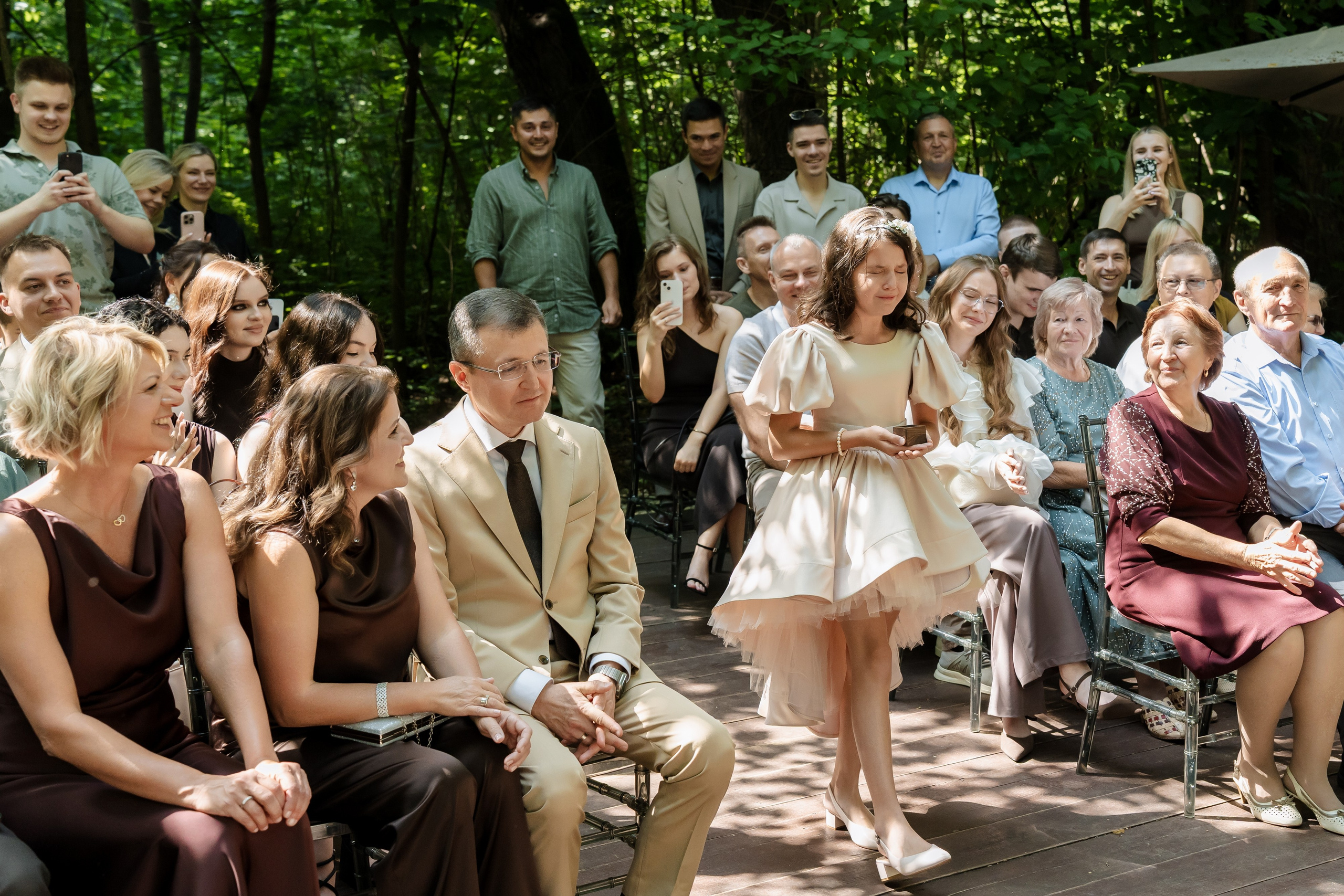 Свадьба Паши и Камилы. Свадебный фотограф в Москве Яна Деньгина