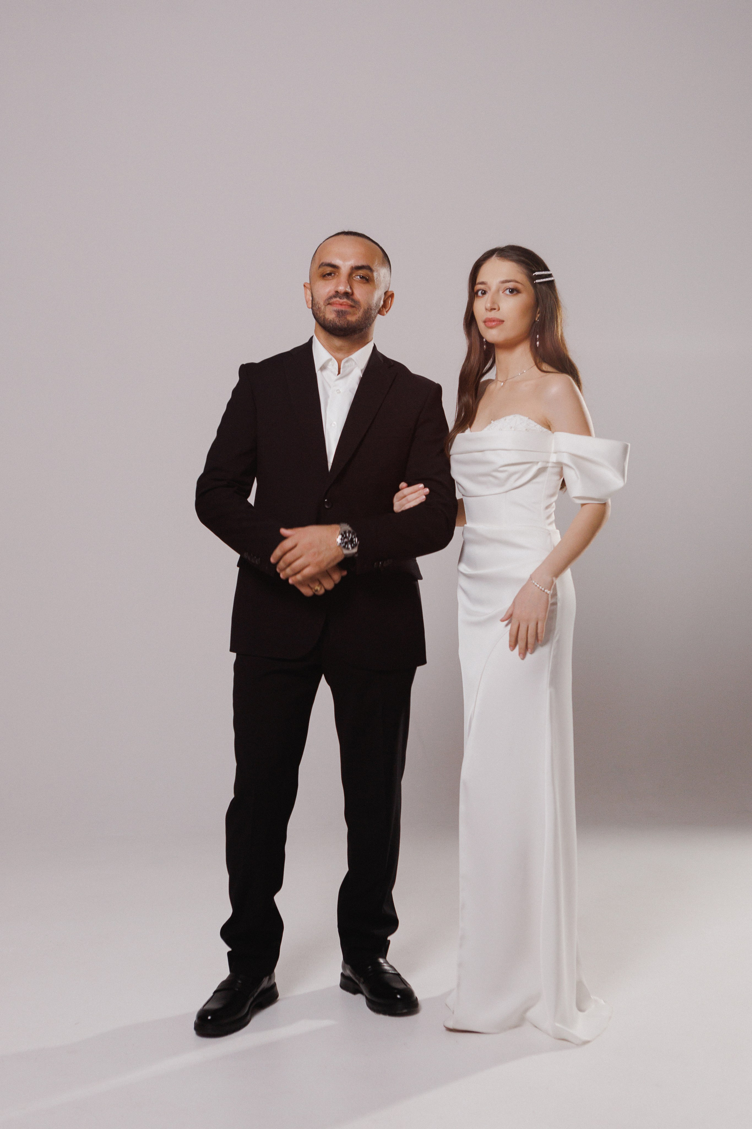 Карен и Гаяна. Фотограф Александр Закадычный | Таганрог