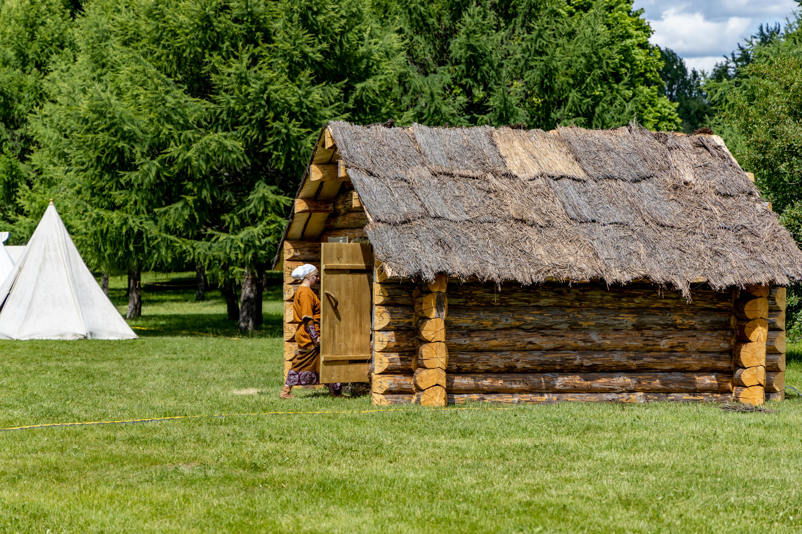 Времена и эпохи 2023 парк Лужкова. Репортажный, семейный и студийный фотограф в Москве Демин Алексей