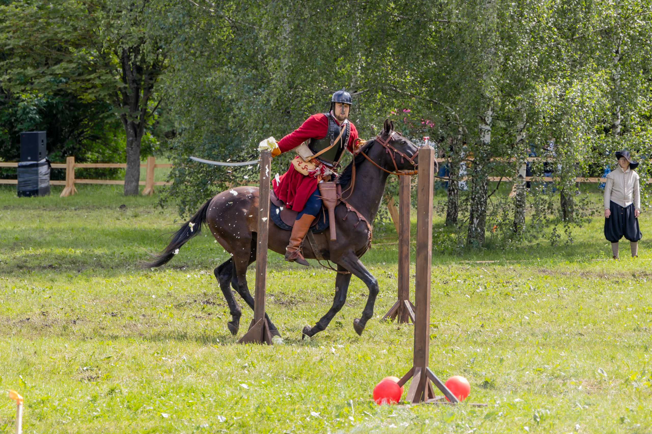 Времена и эпохи 2024. Парк 50-летия Октября. Репортажный, семейный и студийный фотограф в Москве Демин Алексей